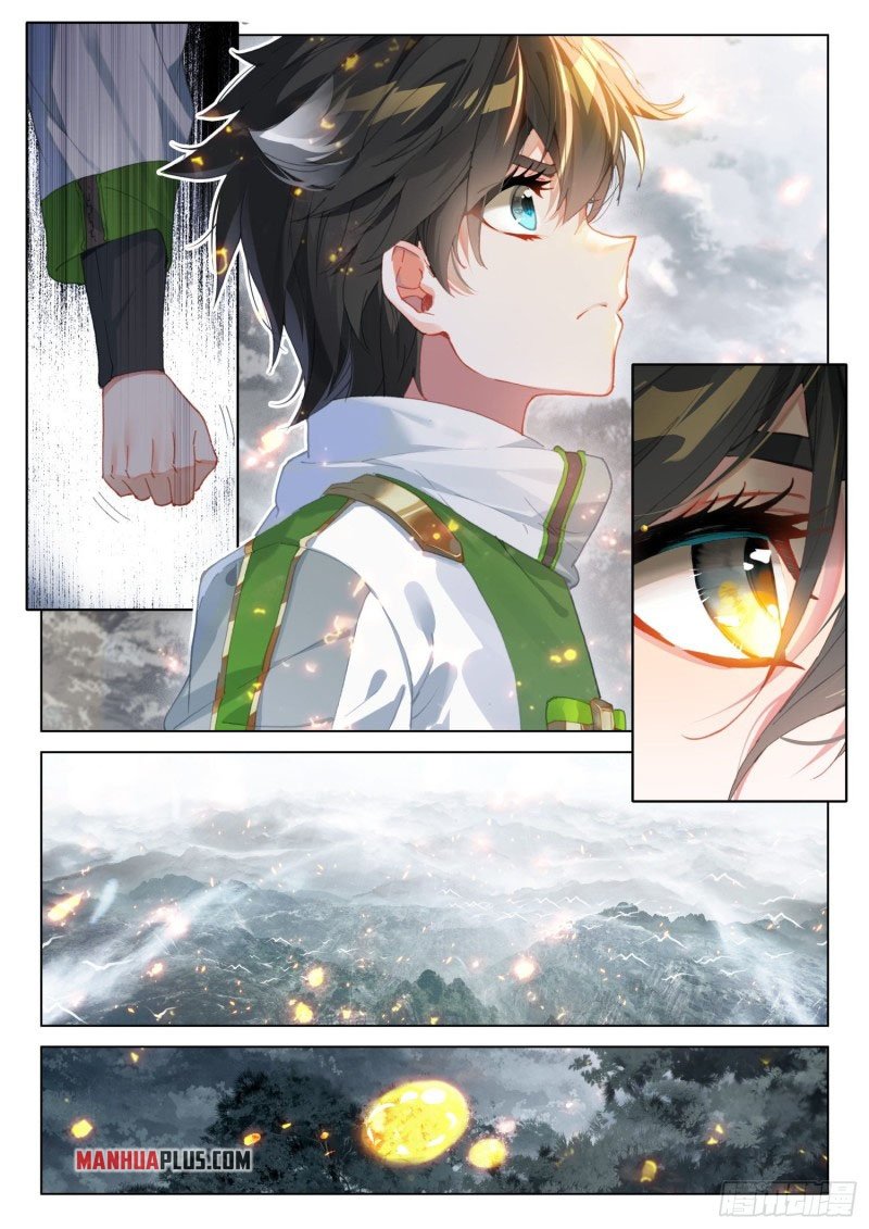 Read Soul Land 4  Ultimate Fighting EN Manga Online