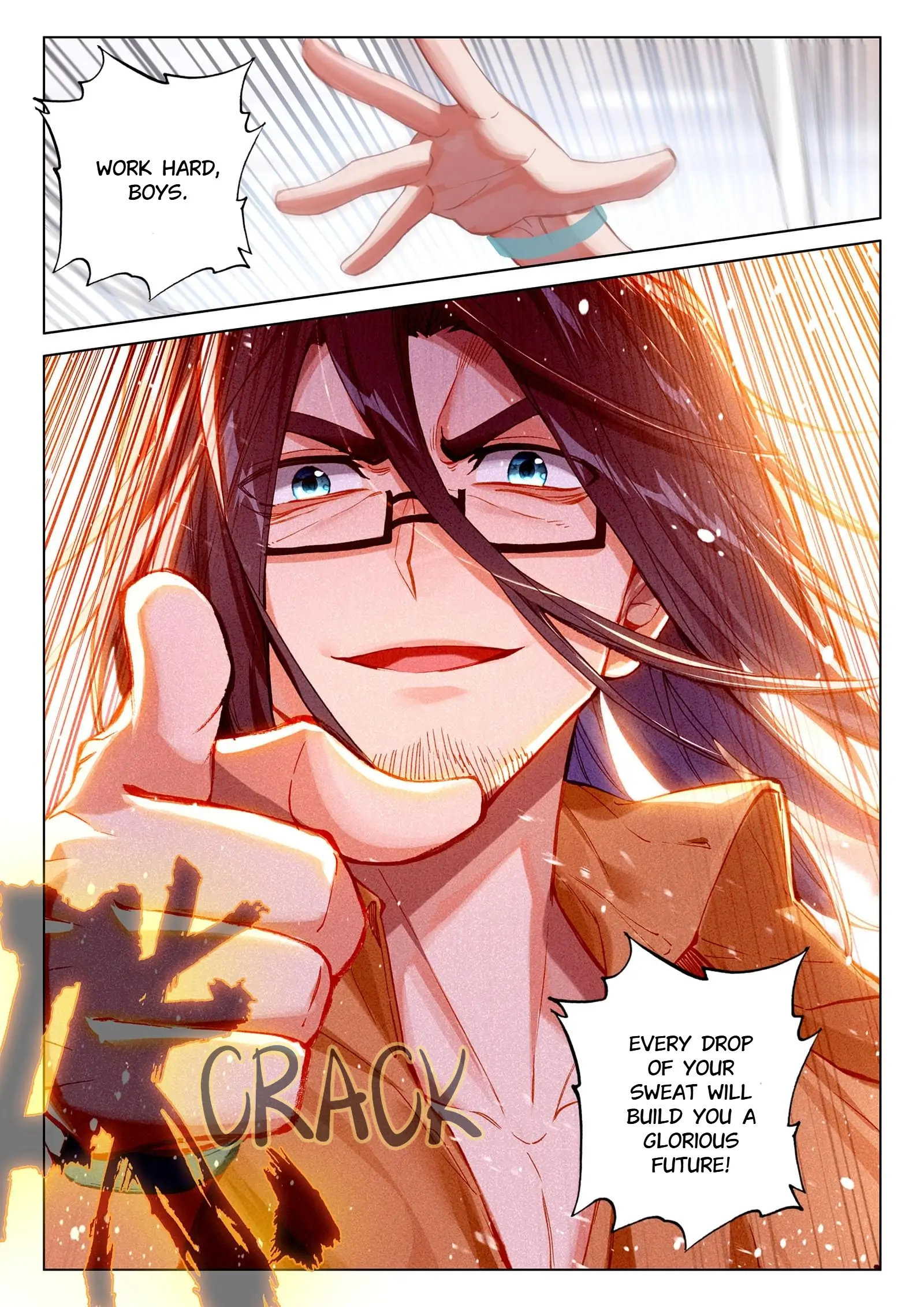 Read Soul Land 4  Ultimate Fighting EN Manga Online
