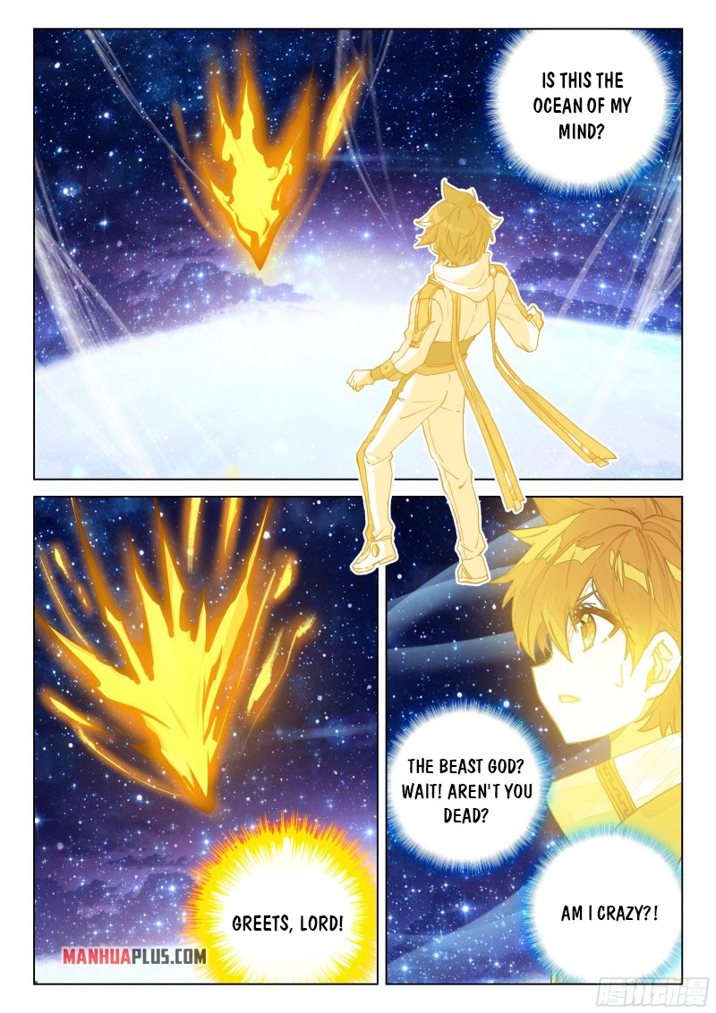Read Soul Land 4  Ultimate Fighting EN Manga Online