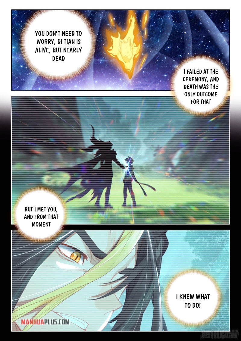 Read Soul Land 4  Ultimate Fighting EN Manga Online