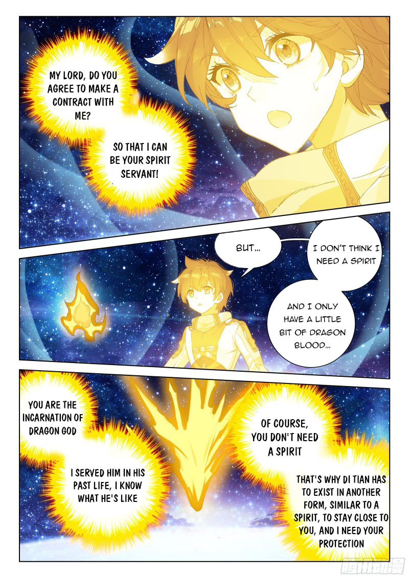 Read Soul Land 4  Ultimate Fighting EN Manga Online