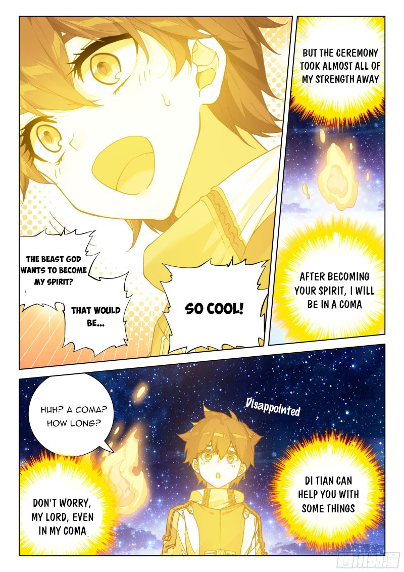 Read Soul Land 4  Ultimate Fighting EN Manga Online