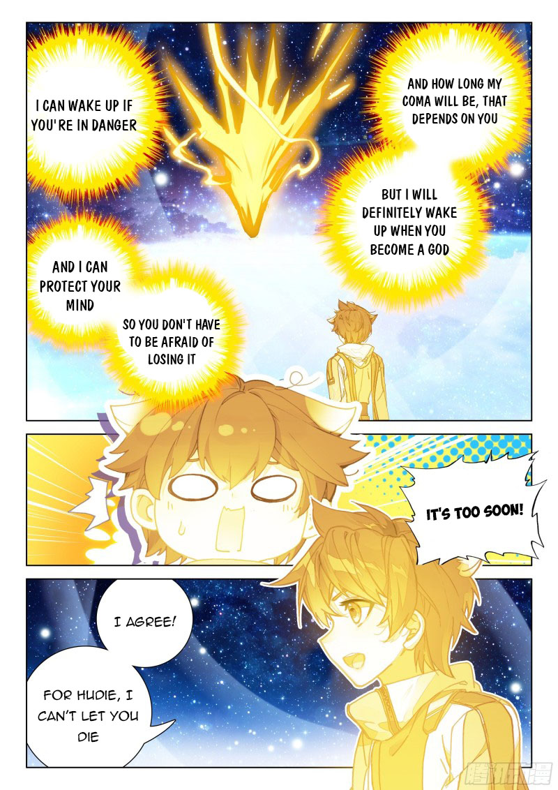 Read Soul Land 4  Ultimate Fighting EN Manga Online
