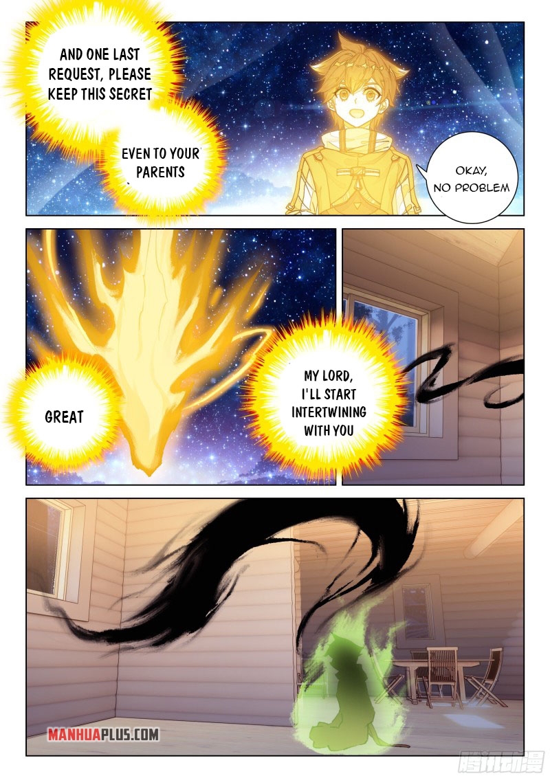 Read Soul Land 4  Ultimate Fighting EN Manga Online