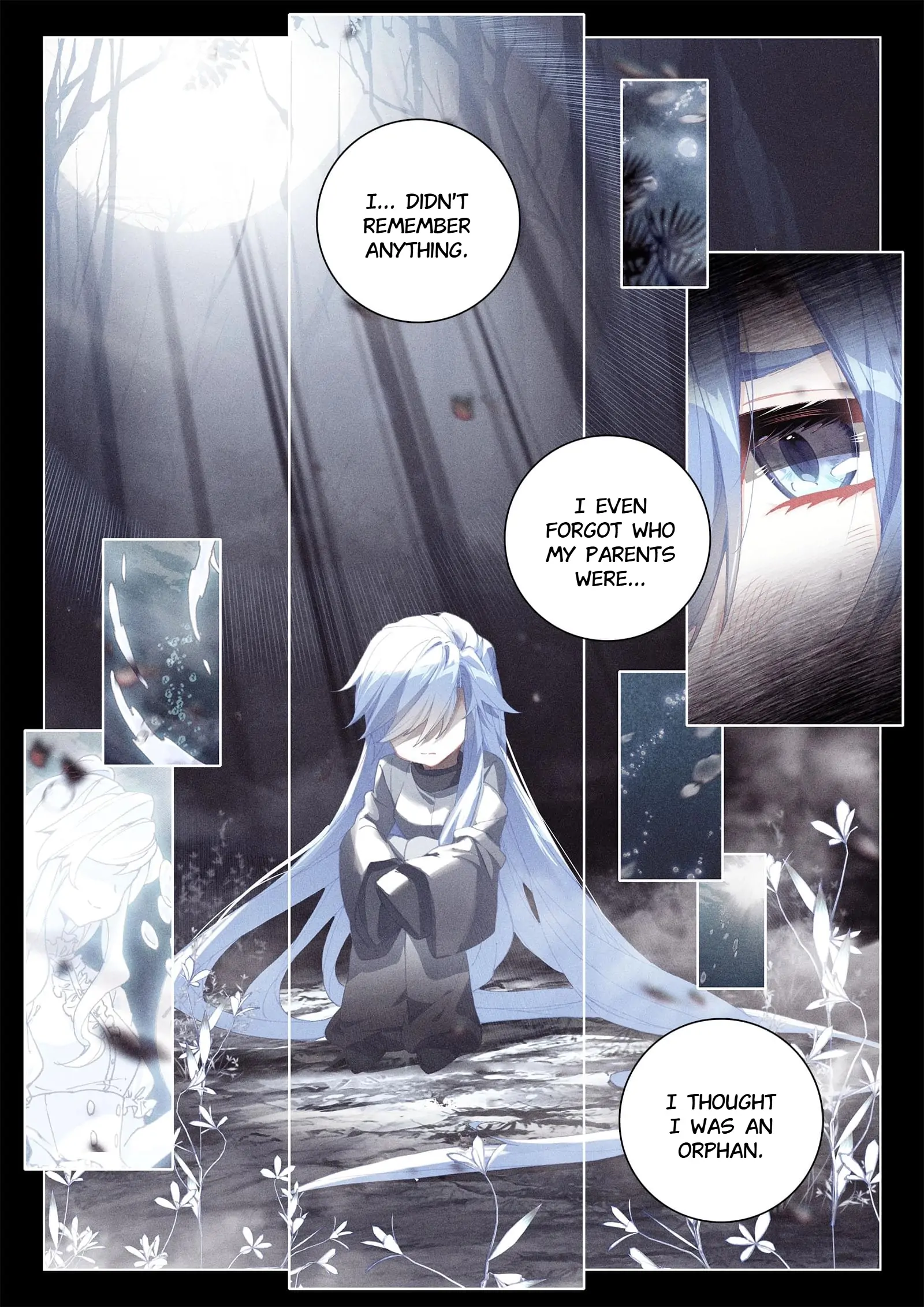 Read Soul Land 4  Ultimate Fighting EN Manga Online