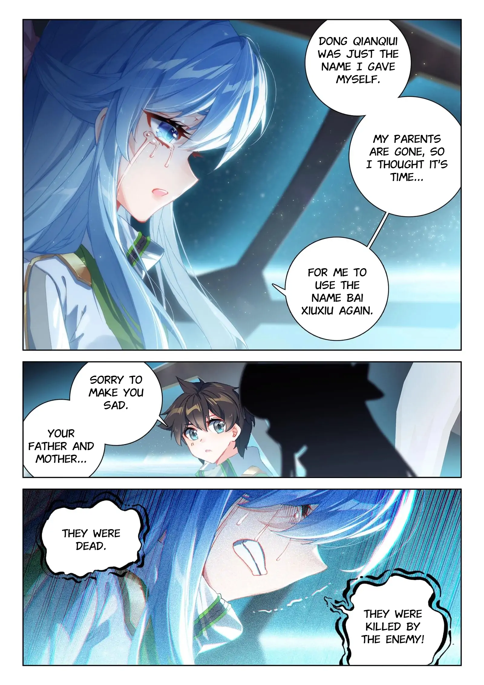 Read Soul Land 4  Ultimate Fighting EN Manga Online