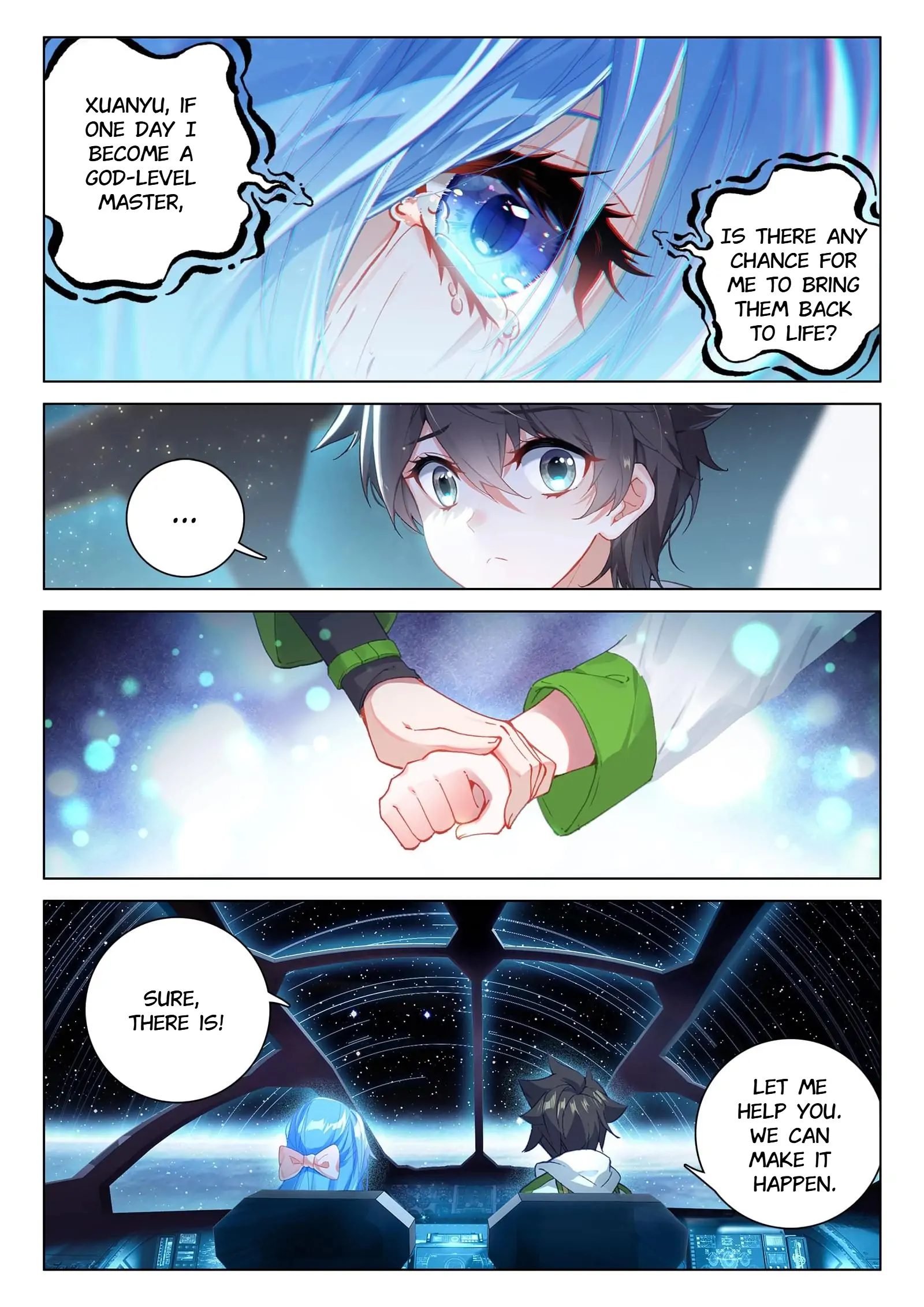 Read Soul Land 4  Ultimate Fighting EN Manga Online