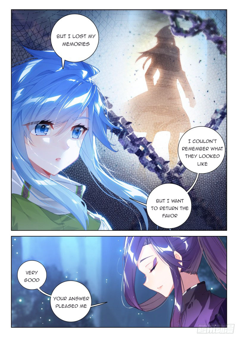 Read Soul Land 4  Ultimate Fighting EN Manga Online