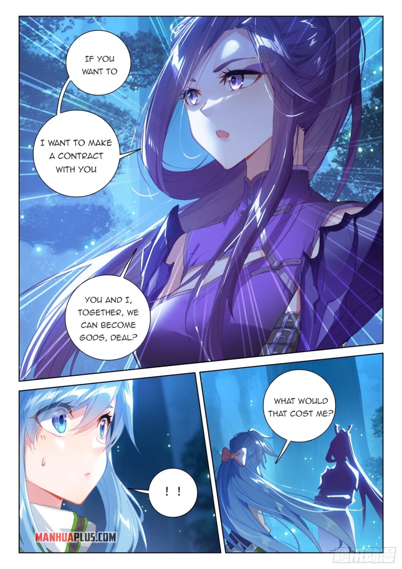 Read Soul Land 4  Ultimate Fighting EN Manga Online