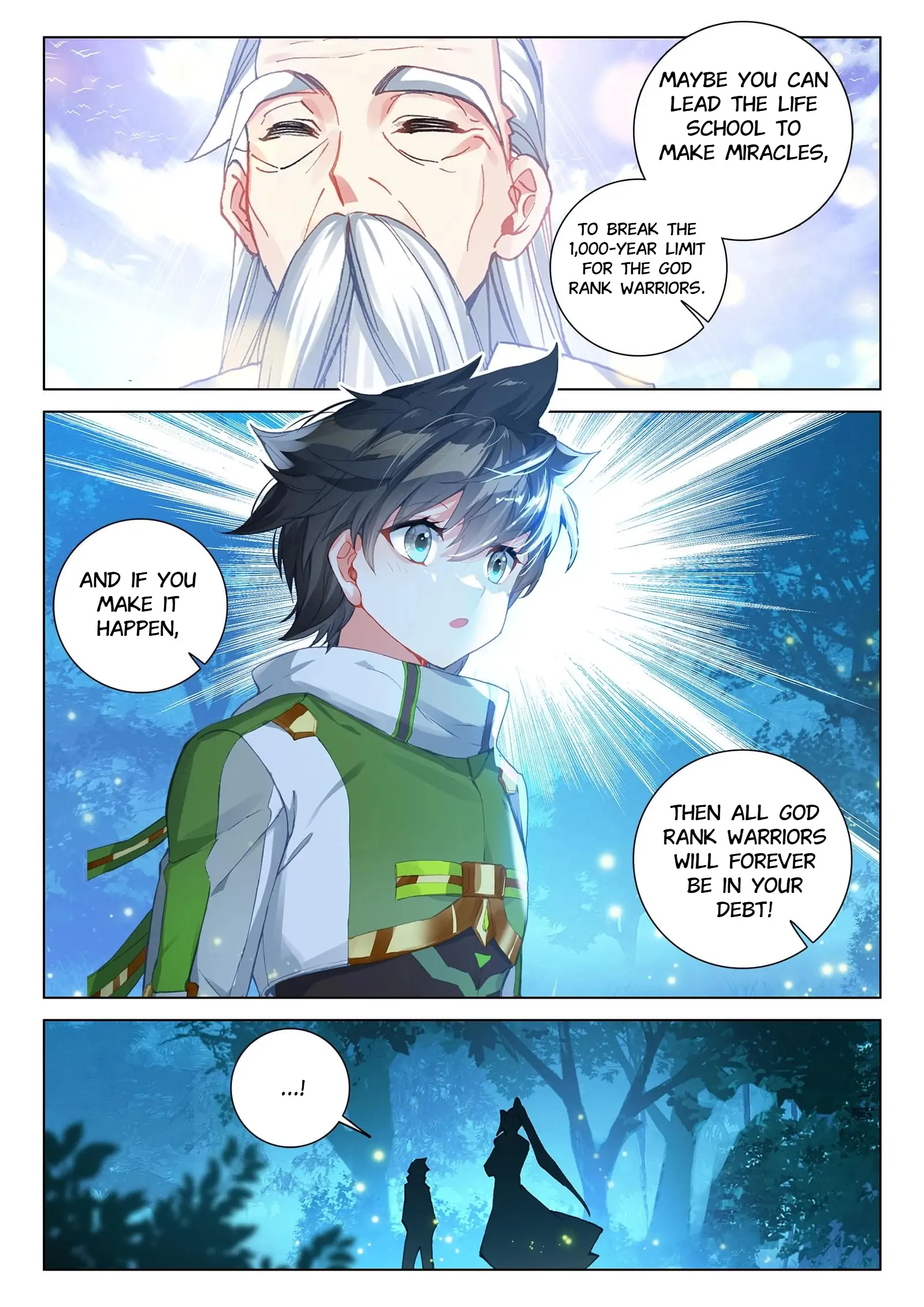 Read Soul Land 4  Ultimate Fighting EN Manga Online