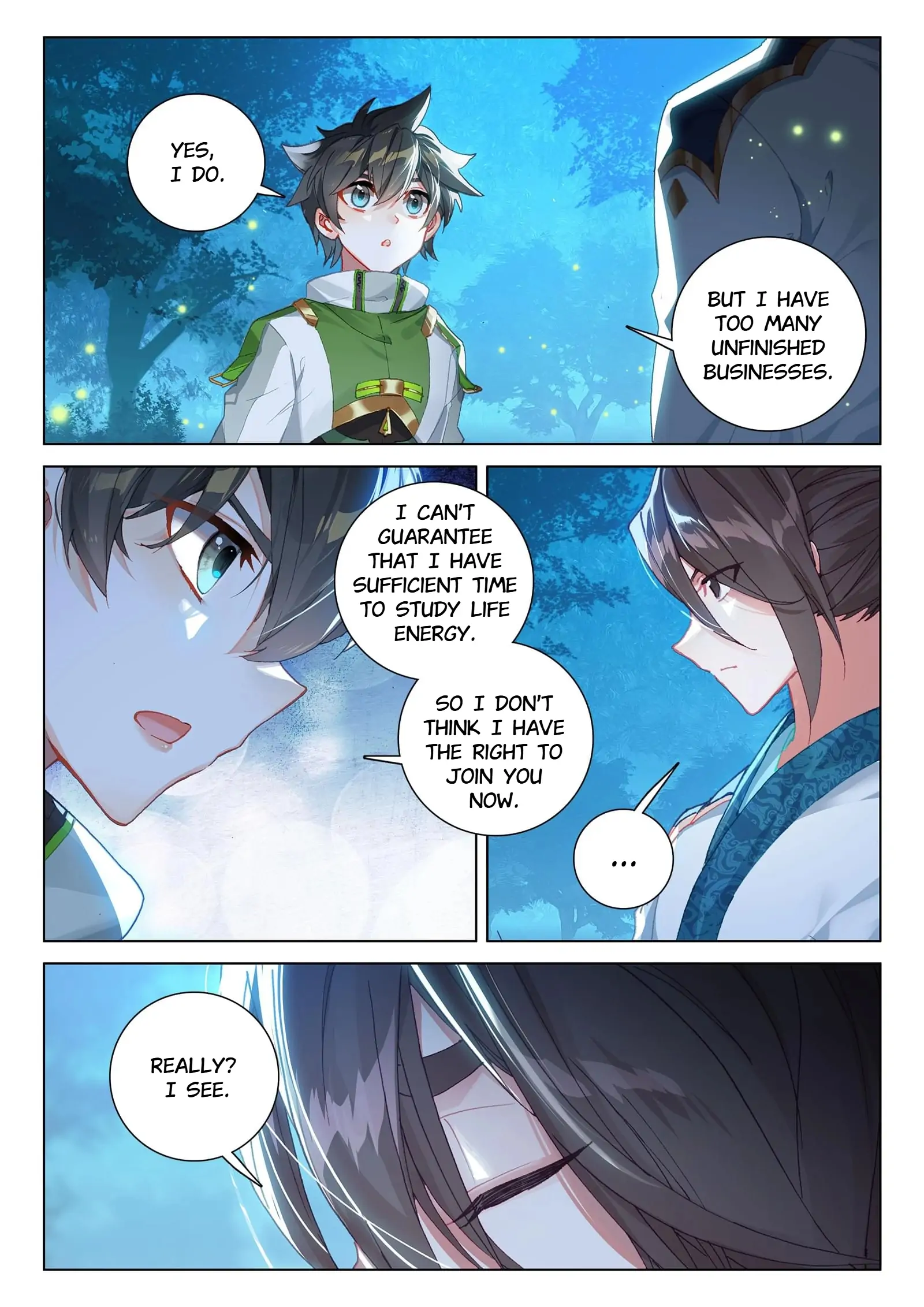 Read Soul Land 4  Ultimate Fighting EN Manga Online