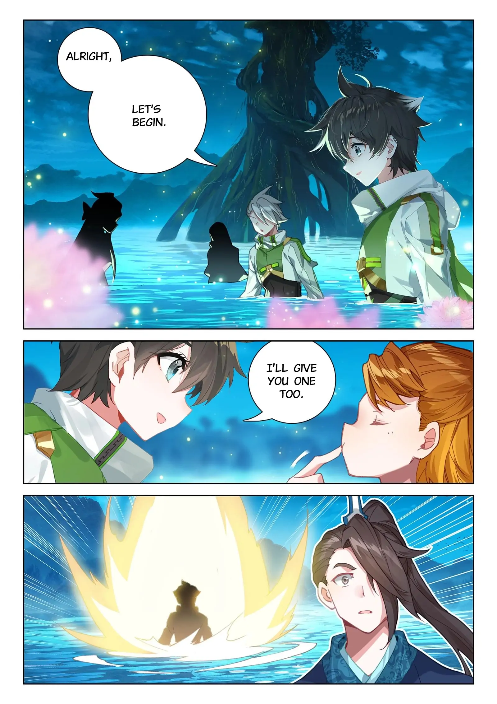 Read Soul Land 4  Ultimate Fighting EN Manga Online
