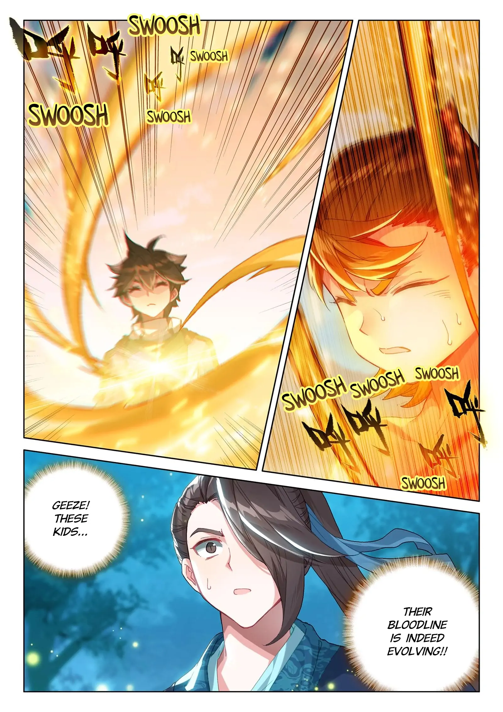 Read Soul Land 4  Ultimate Fighting EN Manga Online