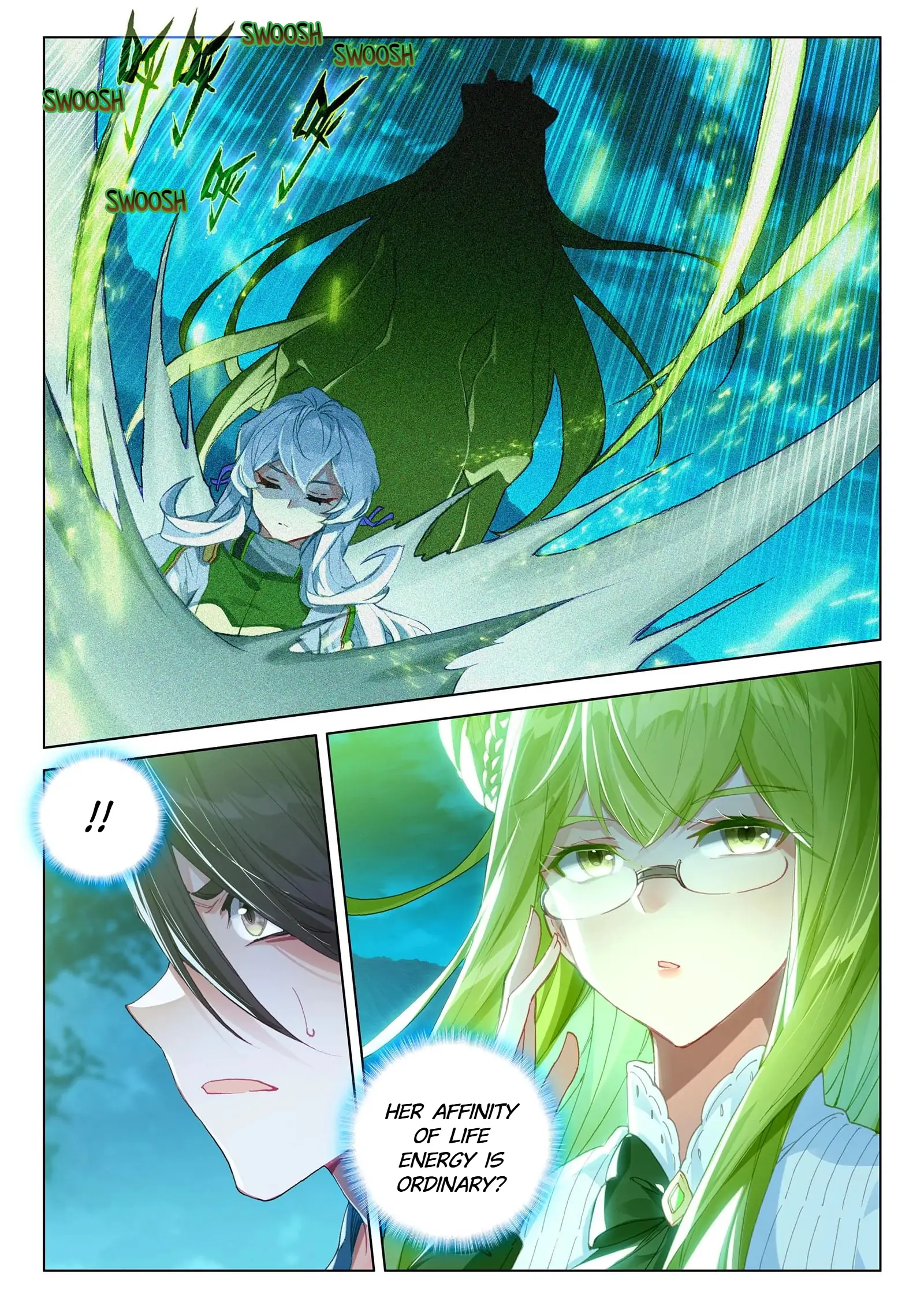 Read Soul Land 4  Ultimate Fighting EN Manga Online