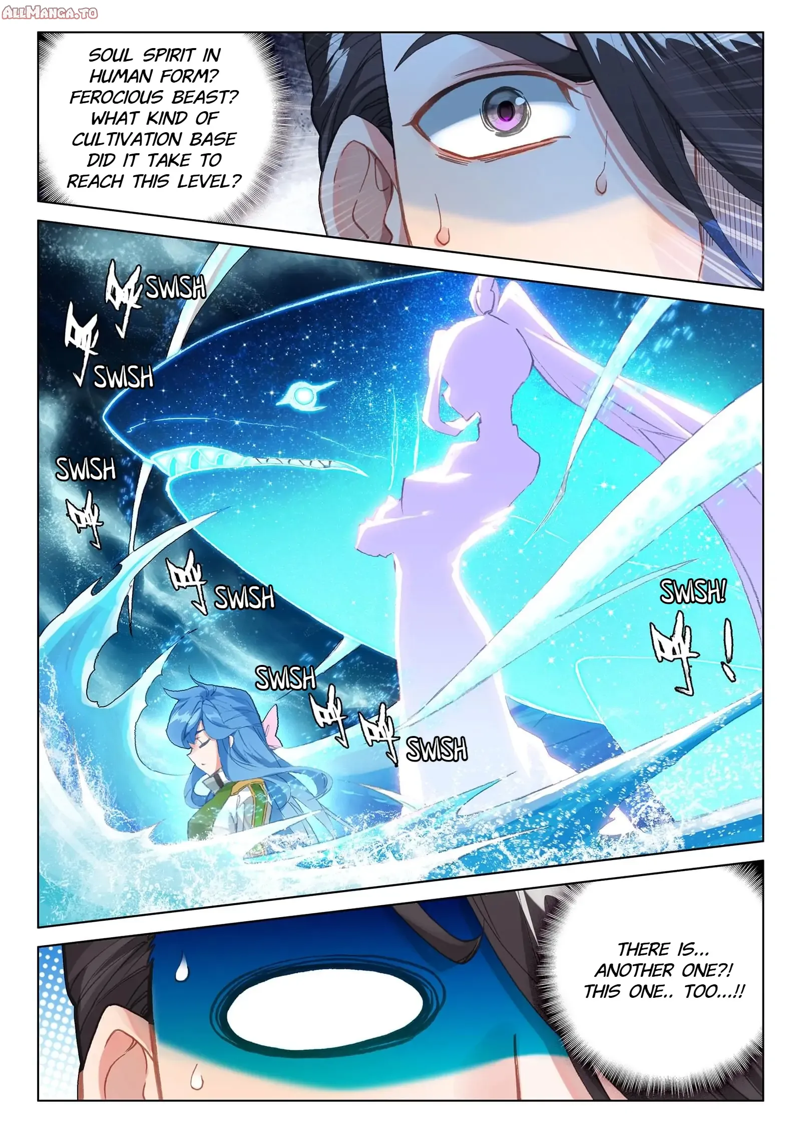 Read Soul Land 4  Ultimate Fighting EN Manga Online