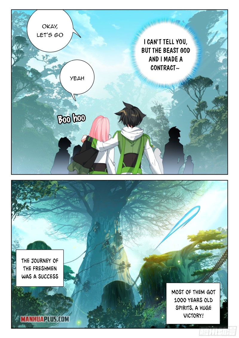 Read Soul Land 4  Ultimate Fighting EN Manga Online