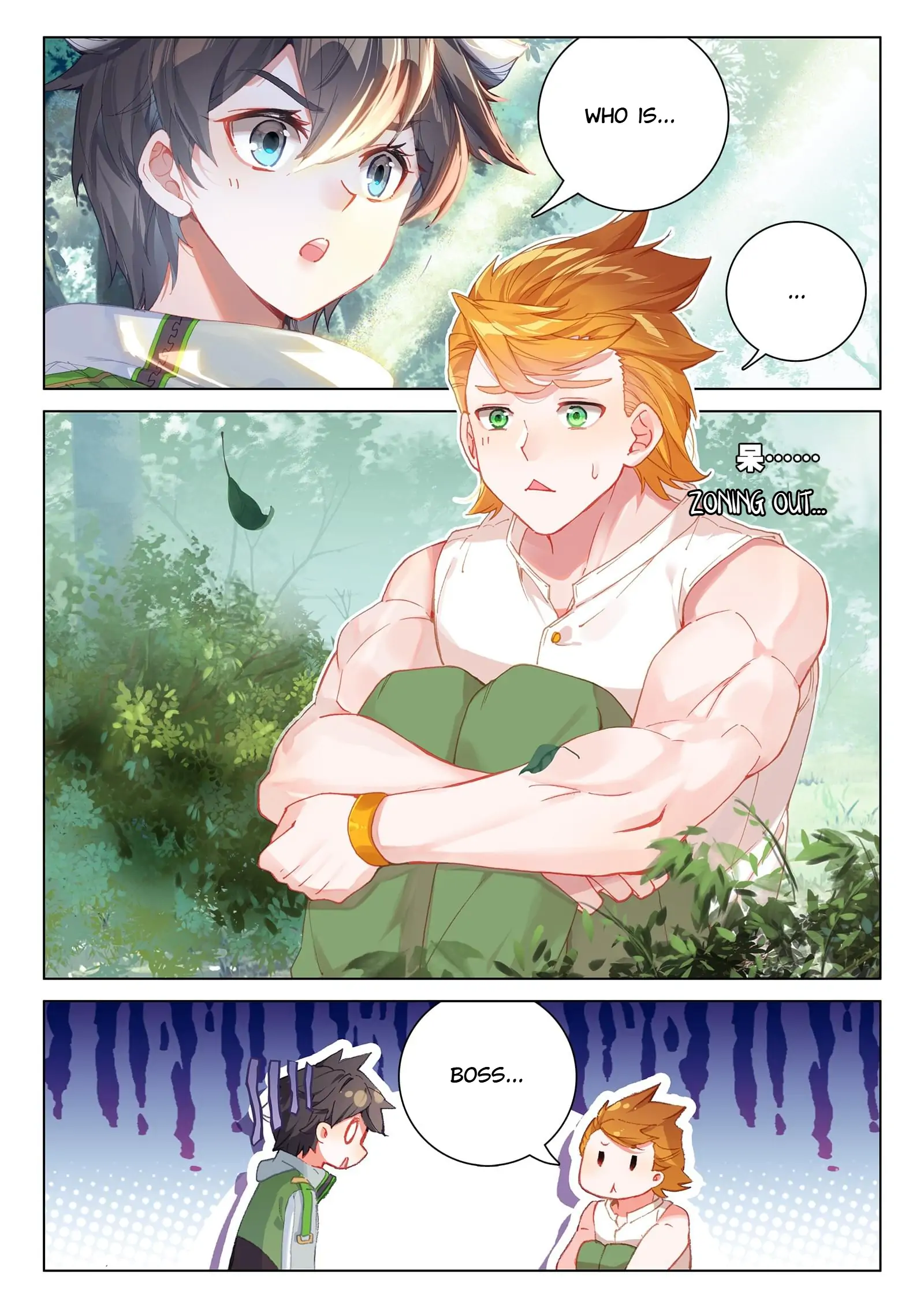 Read Soul Land 4  Ultimate Fighting EN Manga Online