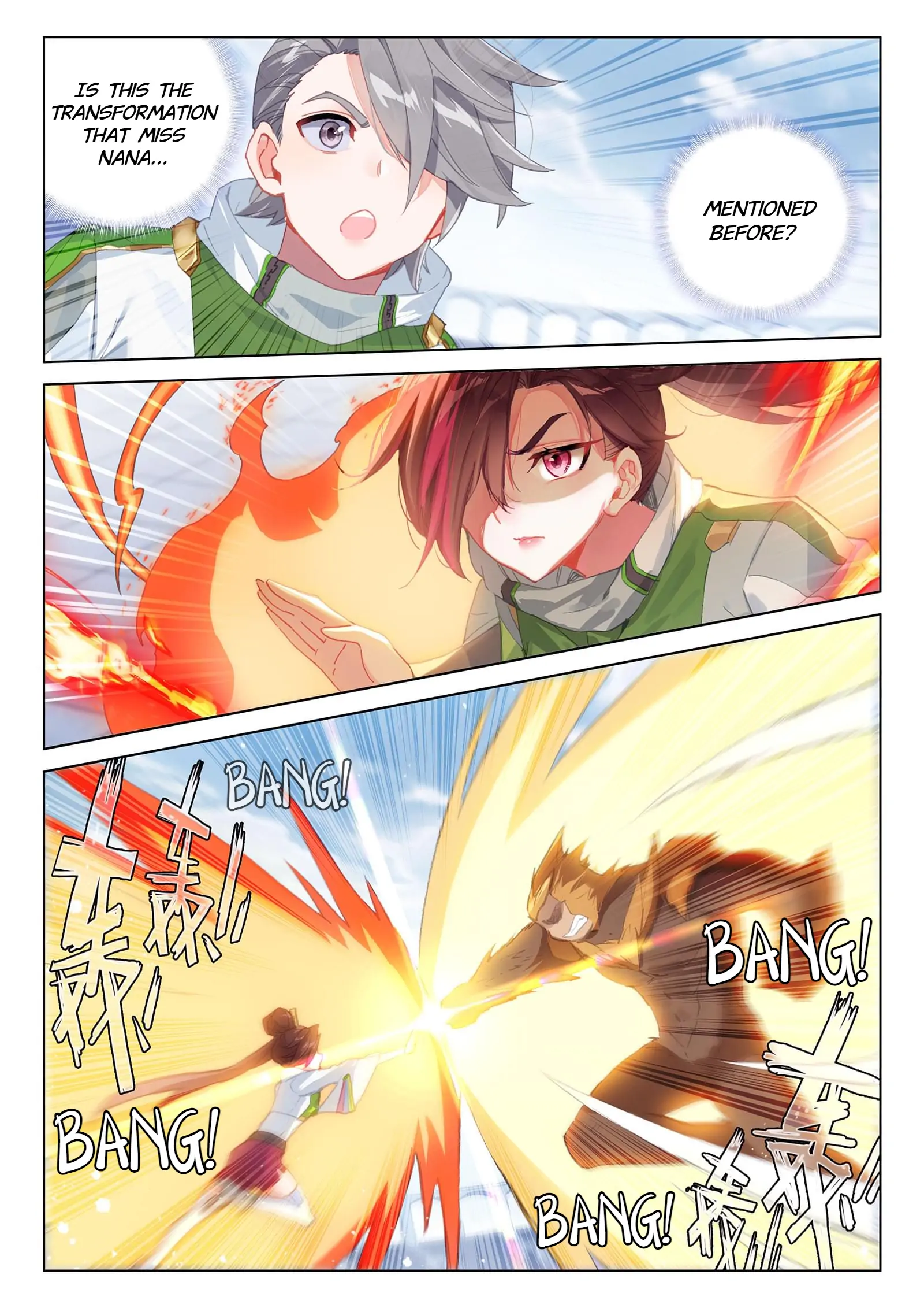 Read Soul Land 4  Ultimate Fighting EN Manga Online