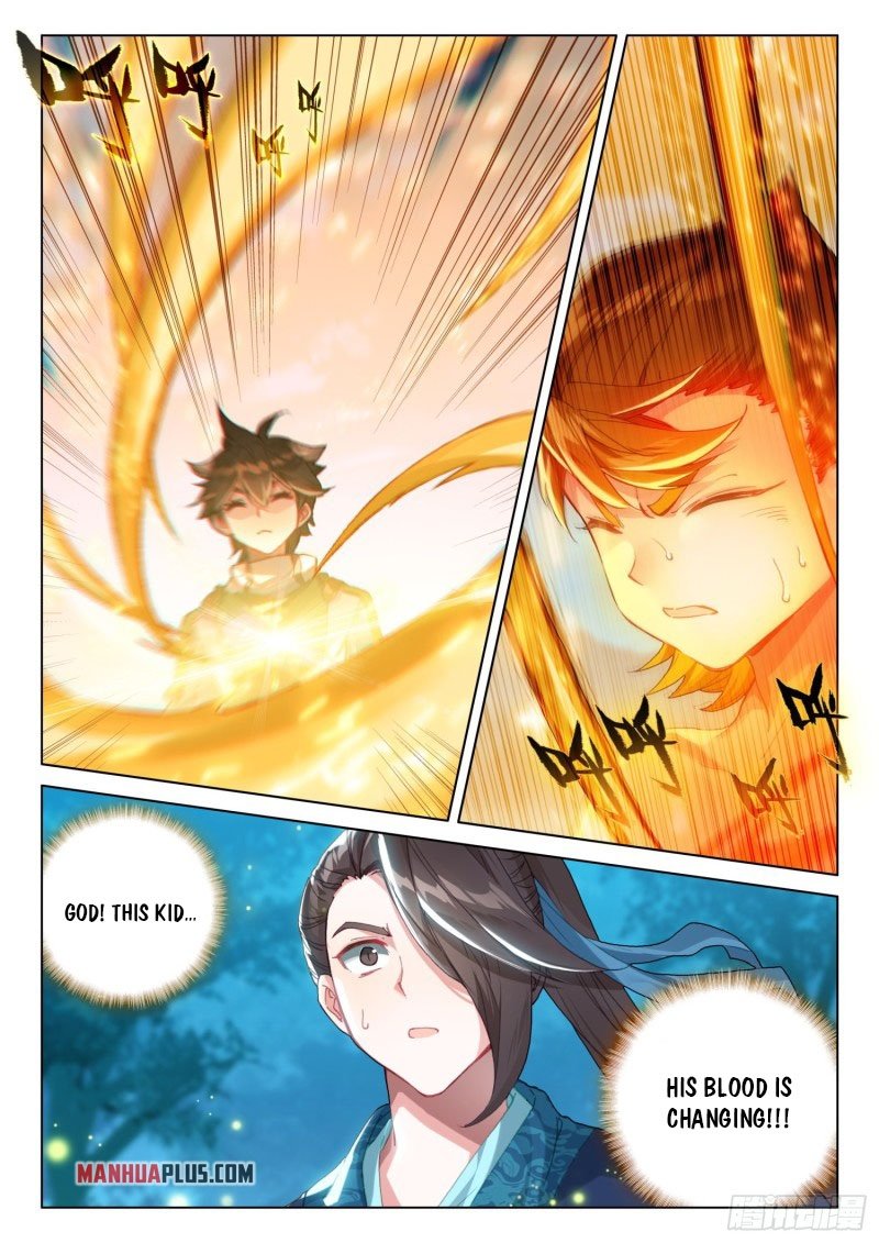 Read Soul Land 4  Ultimate Fighting EN Manga Online