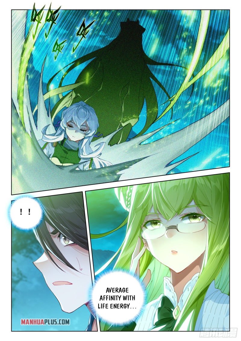 Read Soul Land 4  Ultimate Fighting EN Manga Online