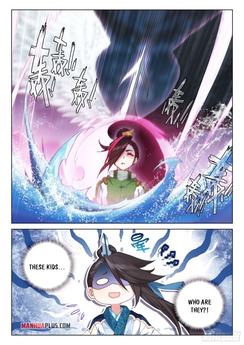 Read Soul Land 4  Ultimate Fighting EN Manga Online