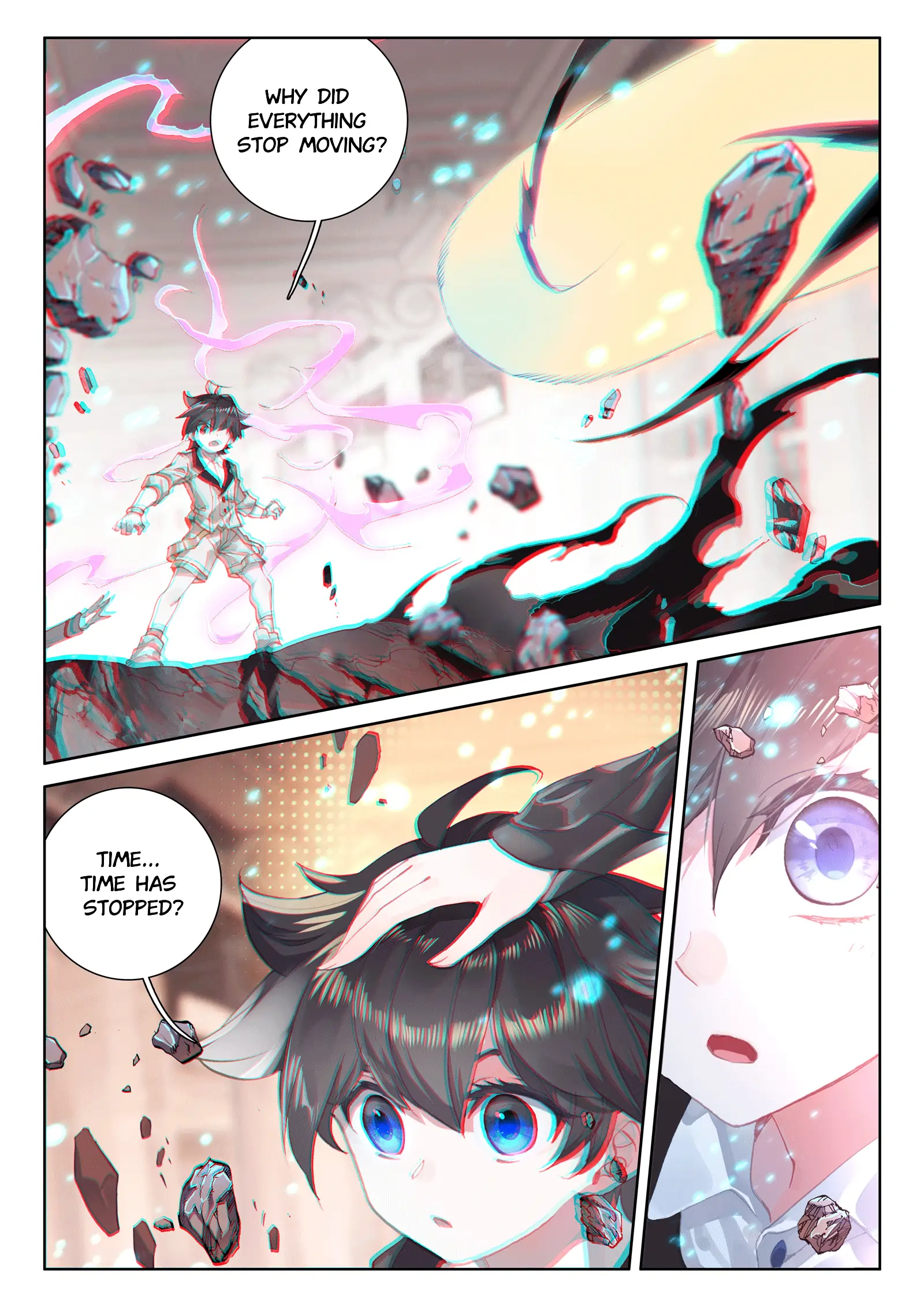 Read Soul Land 4  Ultimate Fighting EN Manga Online