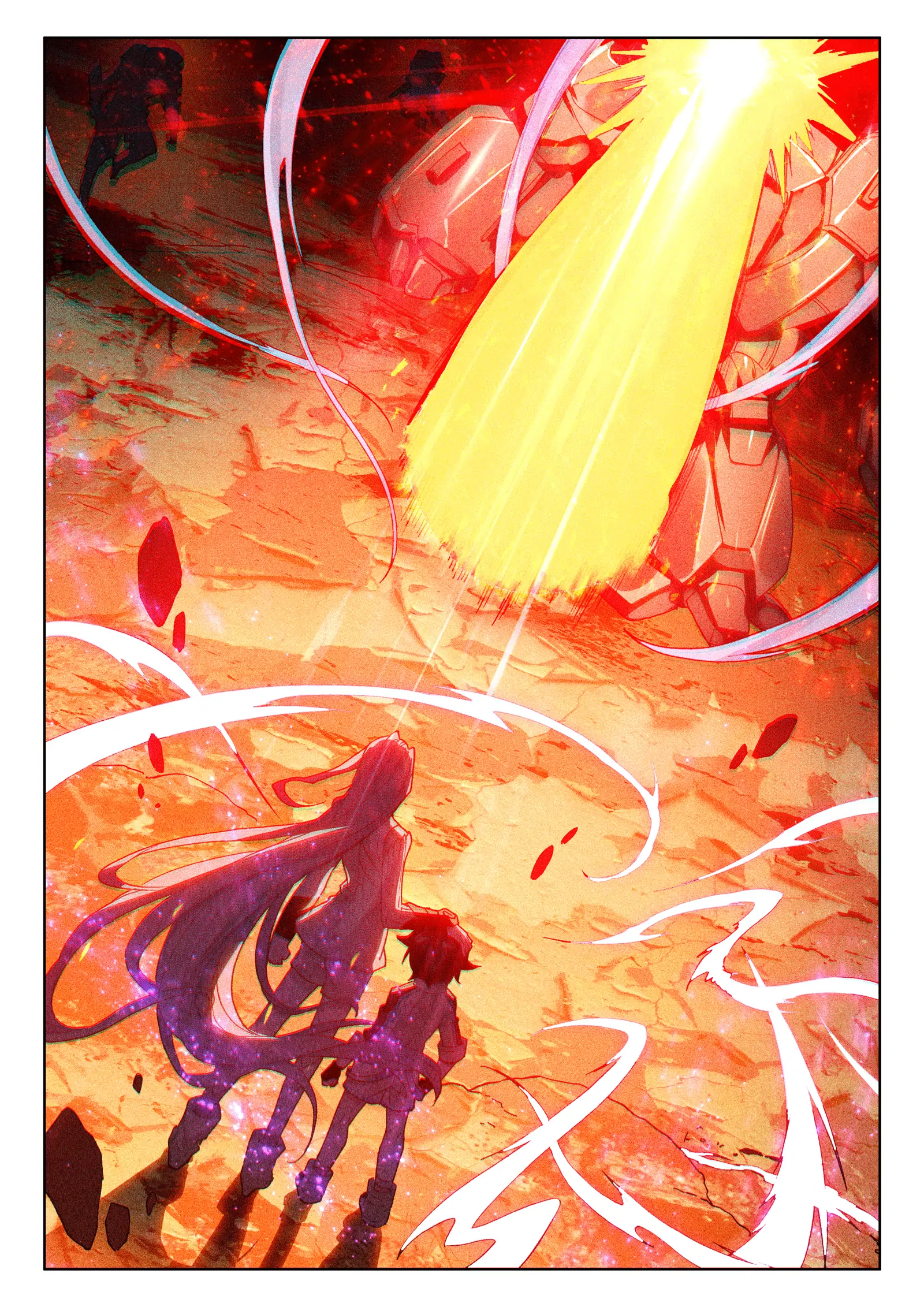 Read Soul Land 4  Ultimate Fighting EN Manga Online