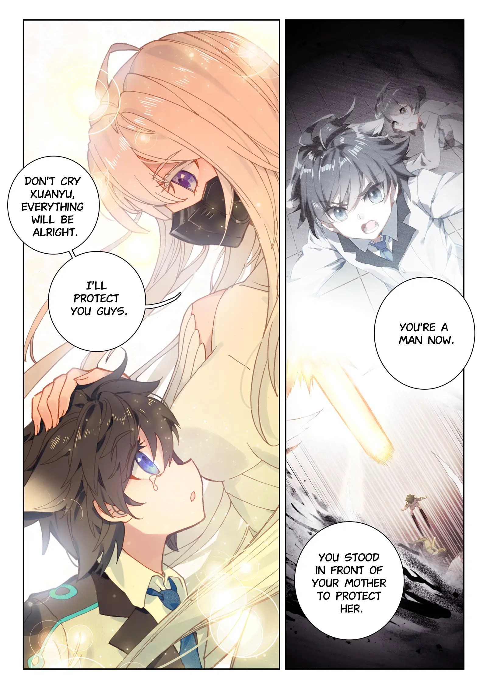 Read Soul Land 4  Ultimate Fighting EN Manga Online