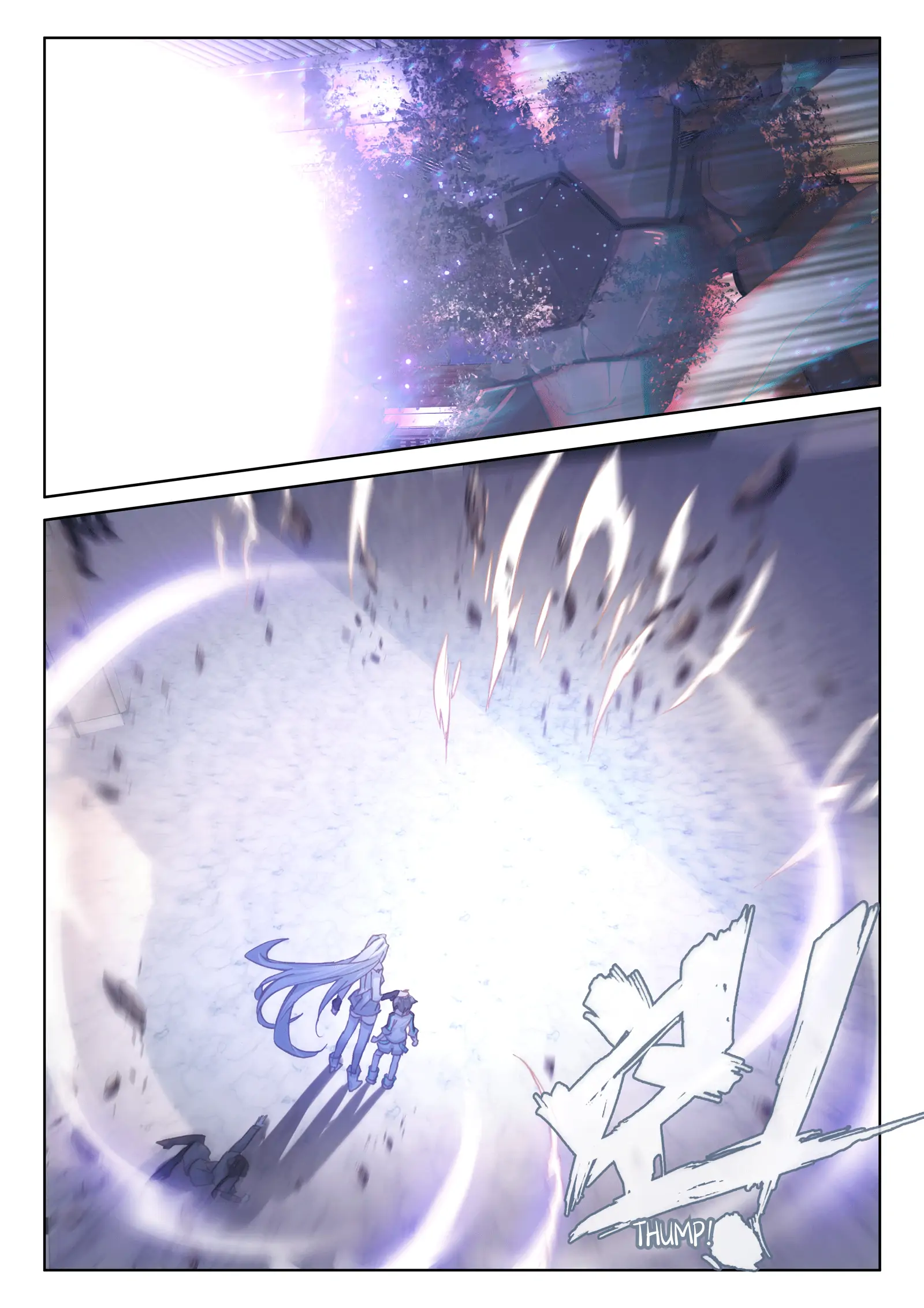Read Soul Land 4  Ultimate Fighting EN Manga Online