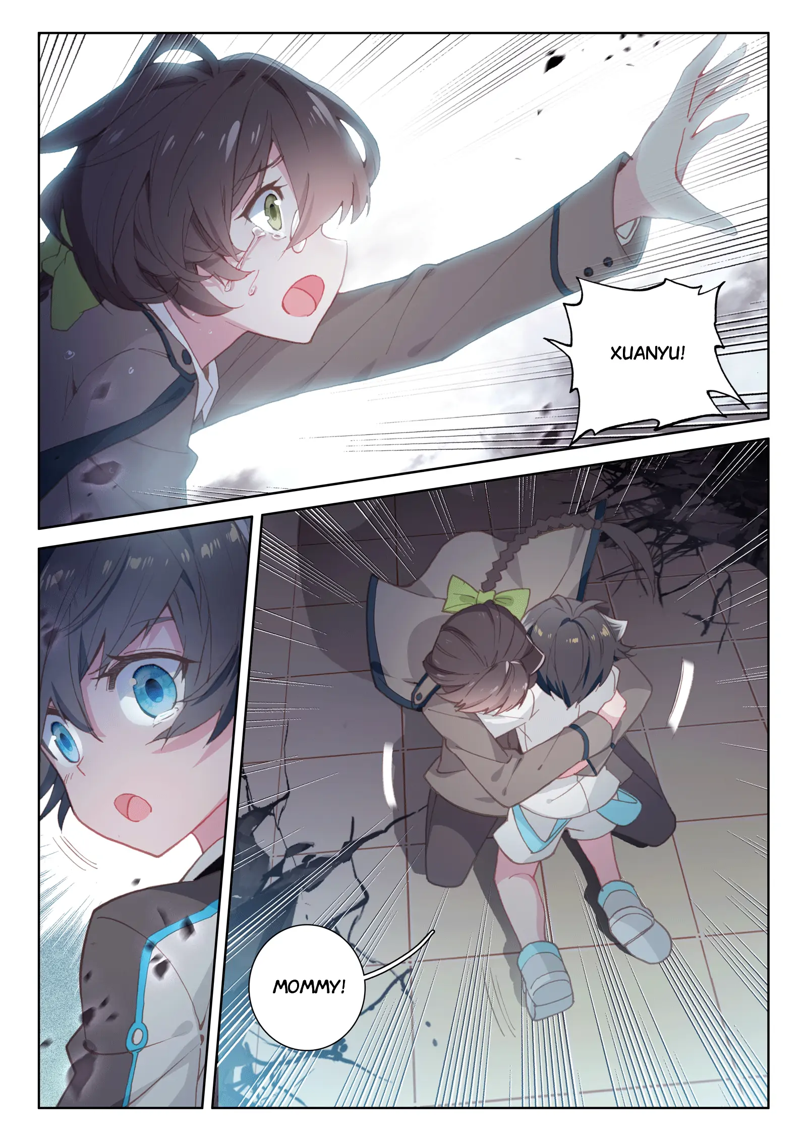 Read Soul Land 4  Ultimate Fighting EN Manga Online