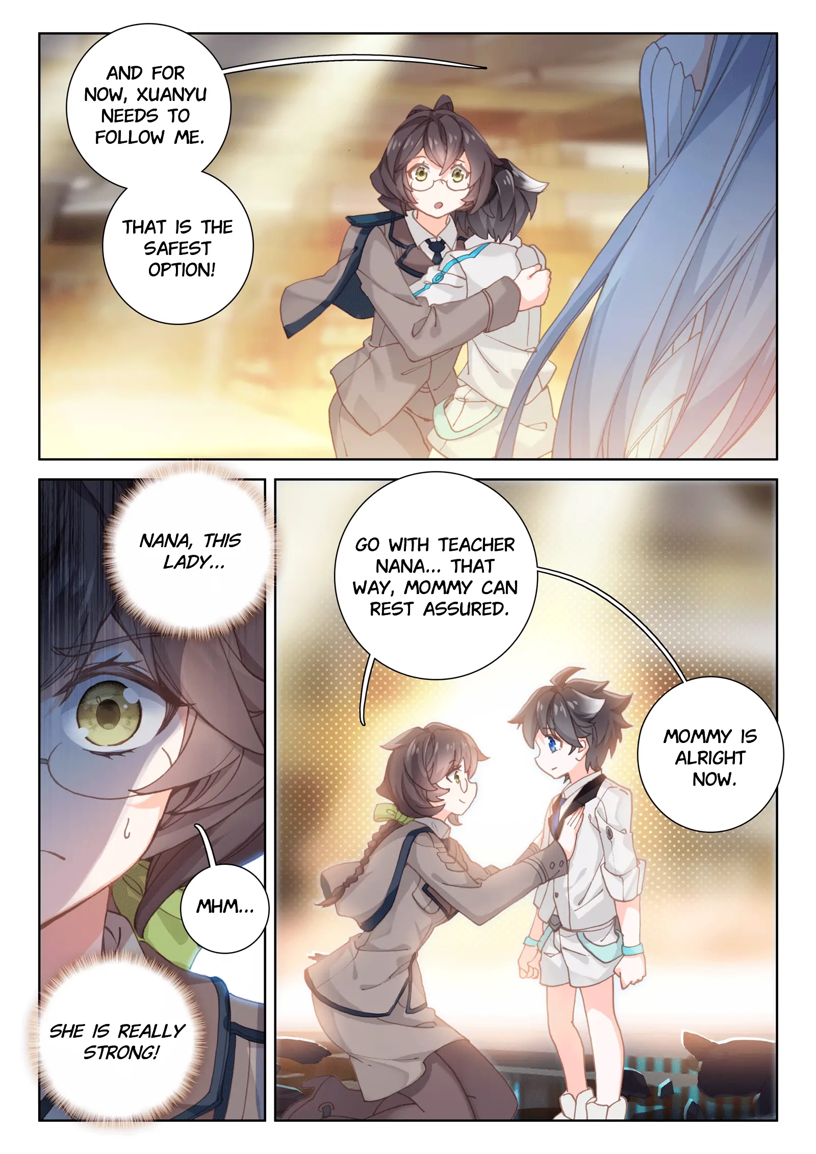 Read Soul Land 4  Ultimate Fighting EN Manga Online