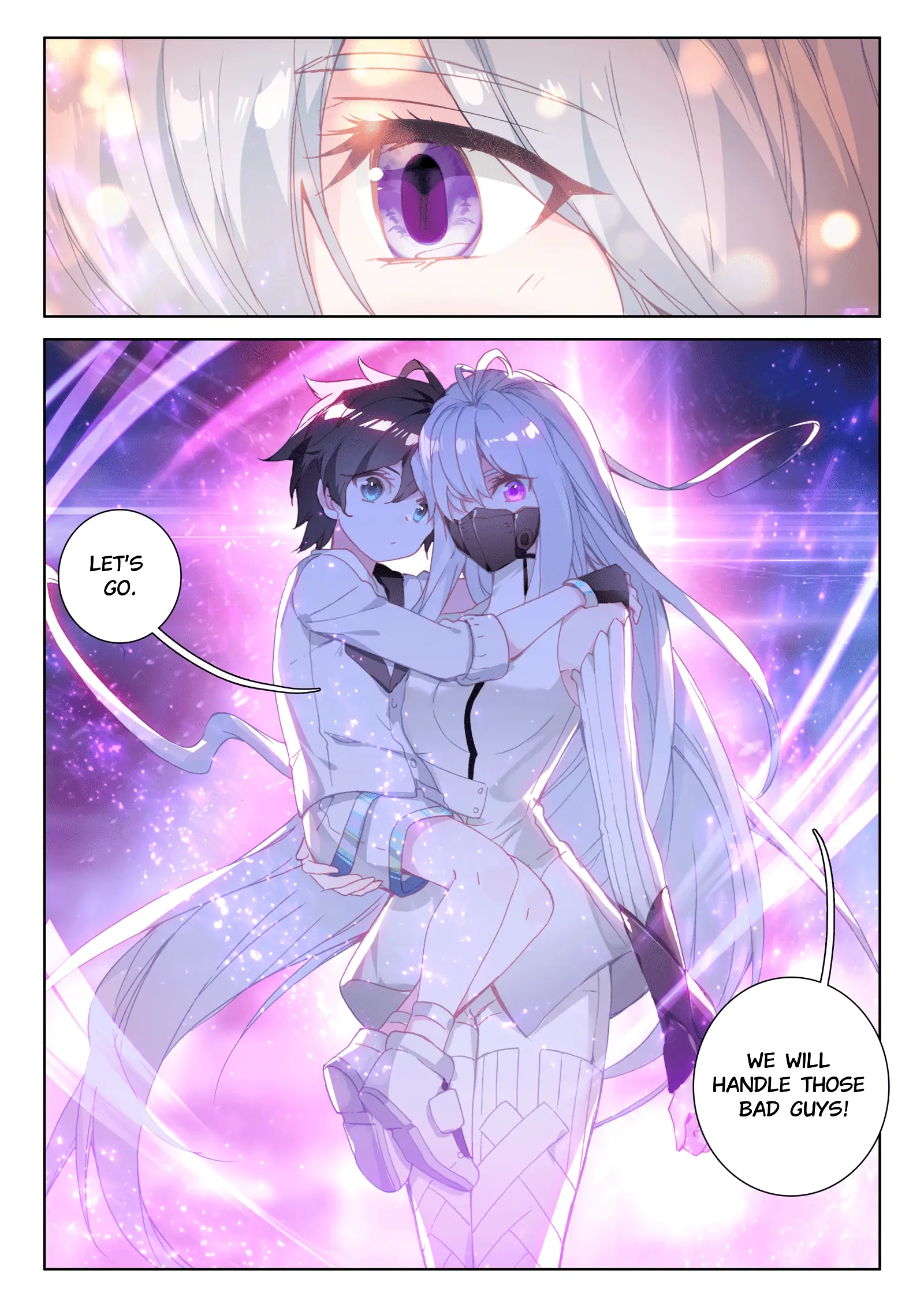 Read Soul Land 4  Ultimate Fighting EN Manga Online