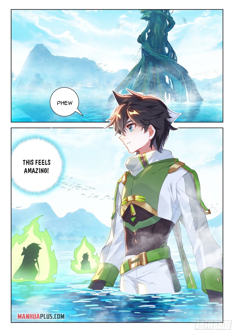 Read Soul Land 4  Ultimate Fighting EN Manga Online