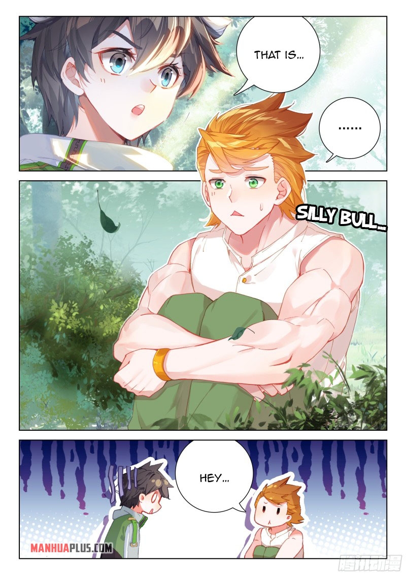 Read Soul Land 4  Ultimate Fighting EN Manga Online