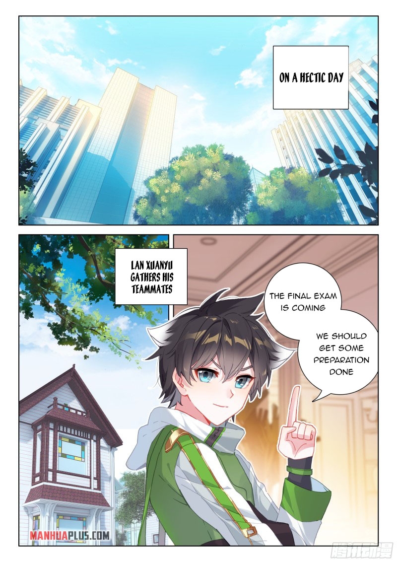 Read Soul Land 4  Ultimate Fighting EN Manga Online