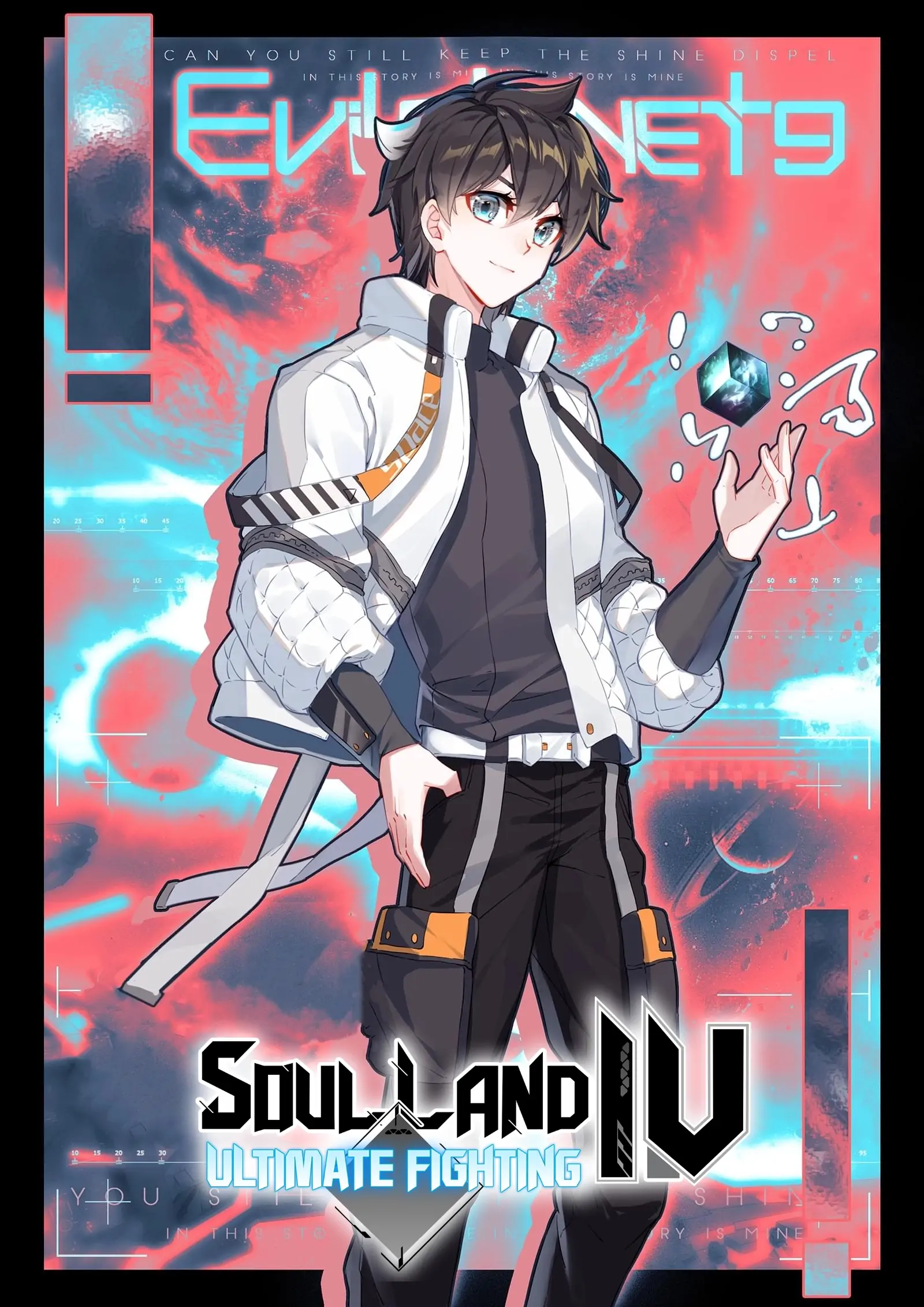 Read Soul Land 4  Ultimate Fighting EN Manga Online