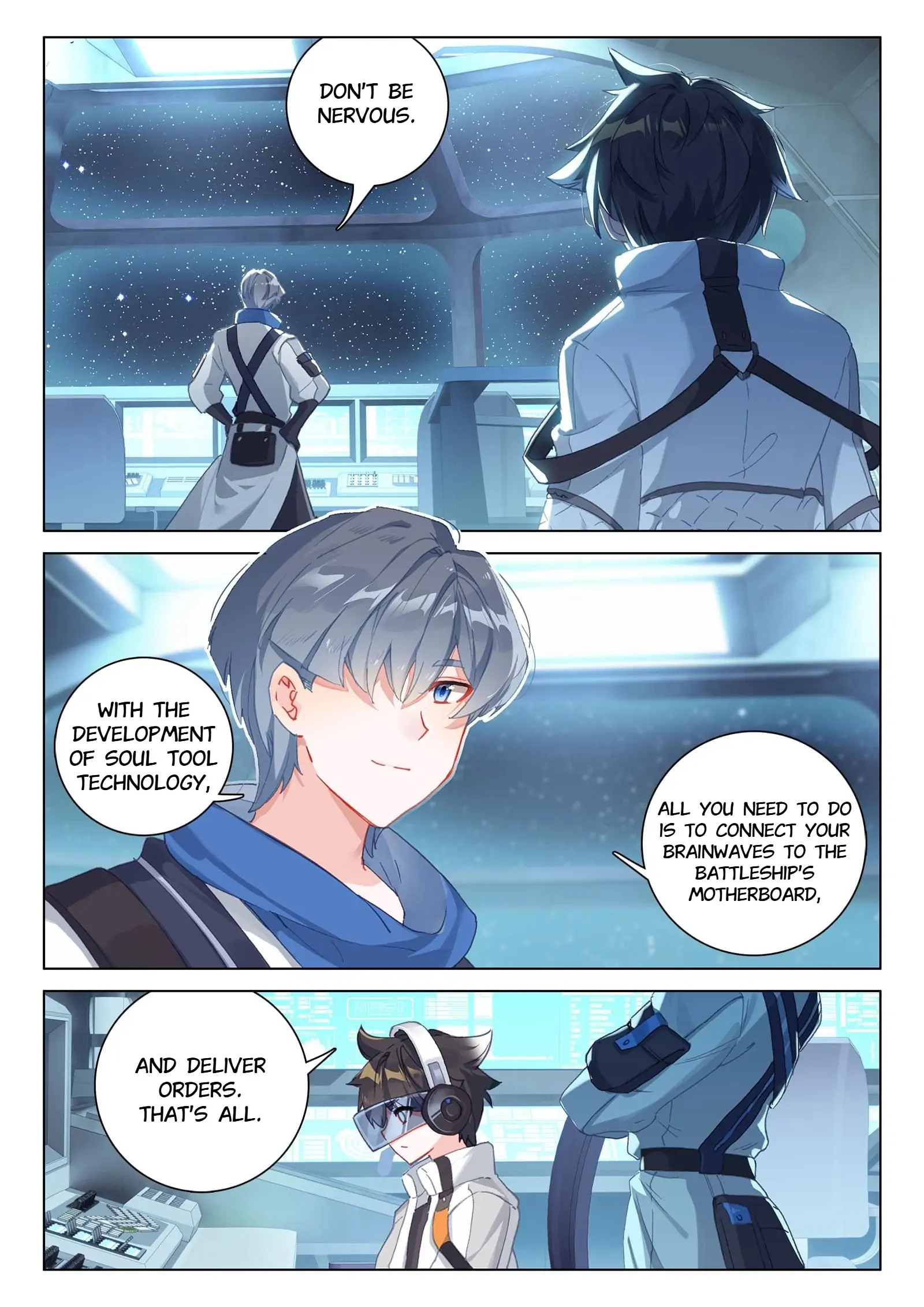 Read Soul Land 4  Ultimate Fighting EN Manga Online
