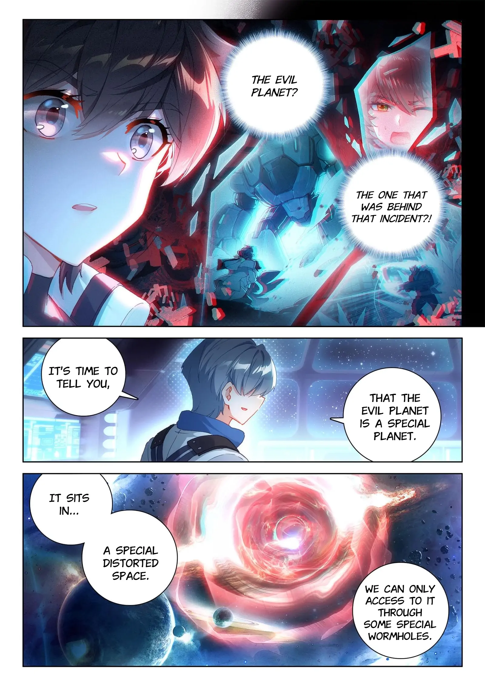 Read Soul Land 4  Ultimate Fighting EN Manga Online