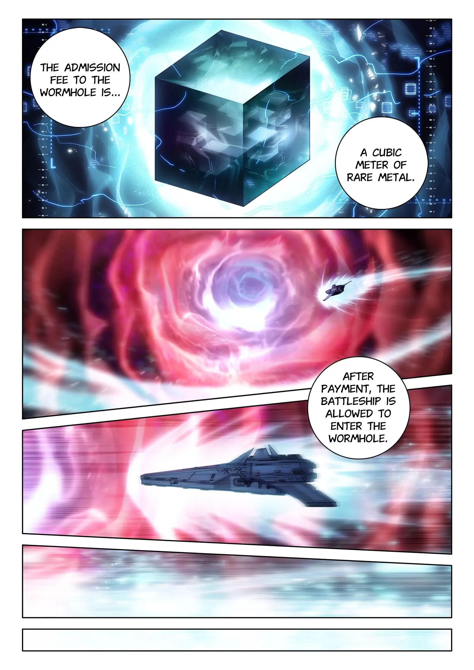 Read Soul Land 4  Ultimate Fighting EN Manga Online
