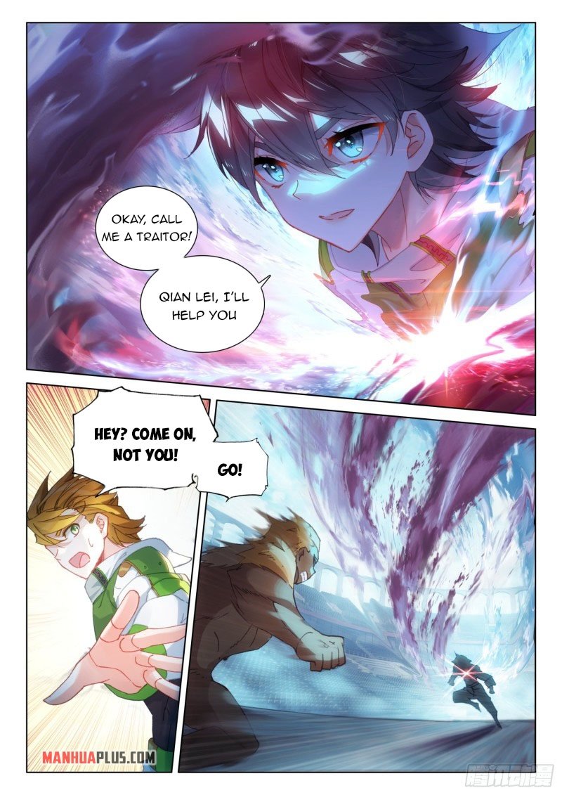Read Soul Land 4  Ultimate Fighting EN Manga Online