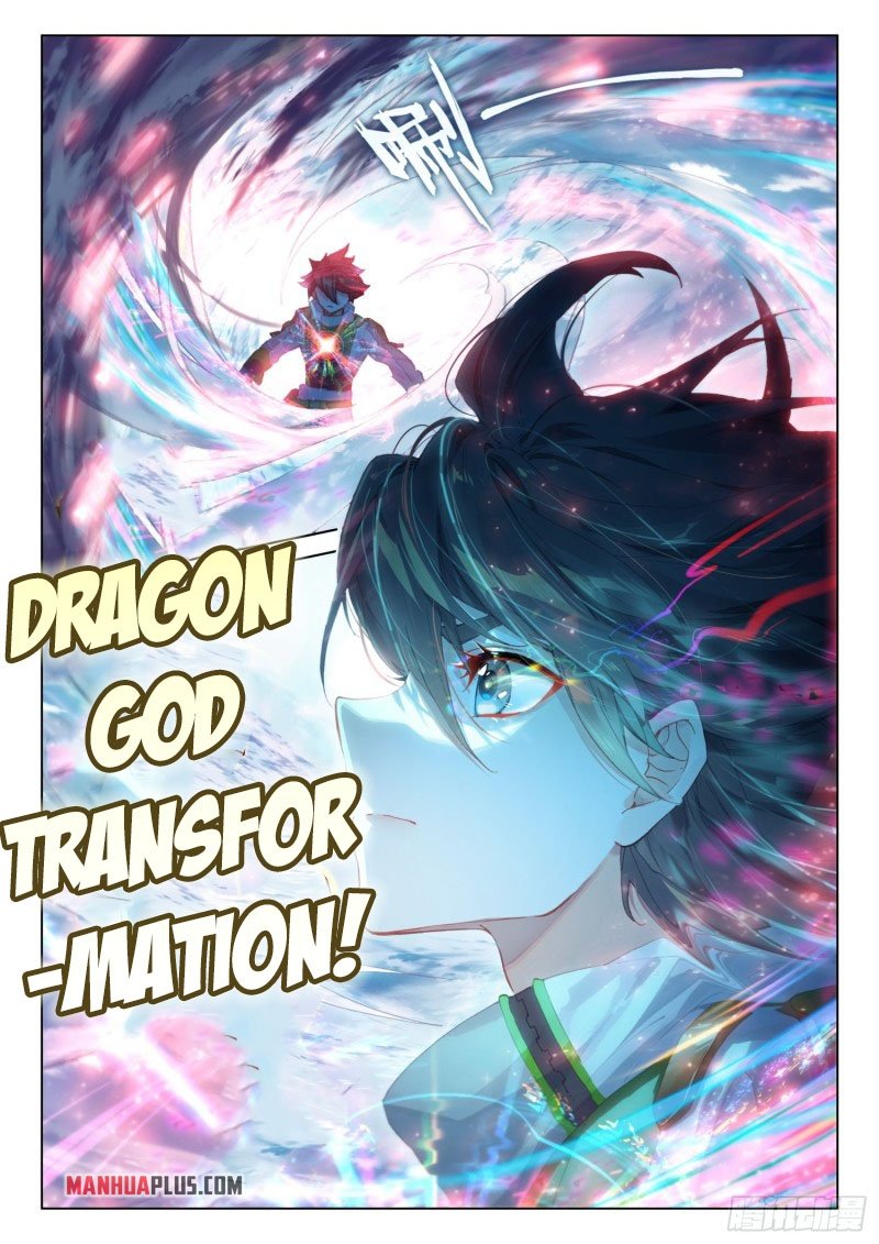 Read Soul Land 4  Ultimate Fighting EN Manga Online