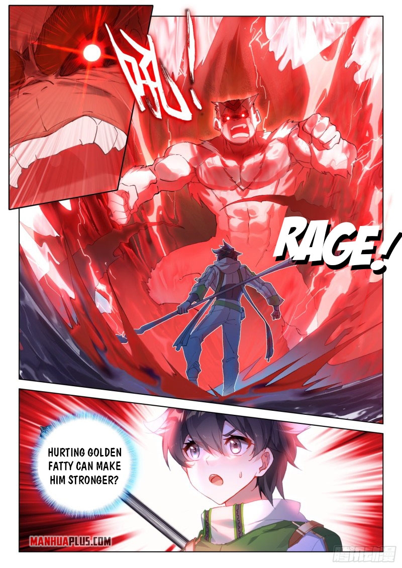 Read Soul Land 4  Ultimate Fighting EN Manga Online