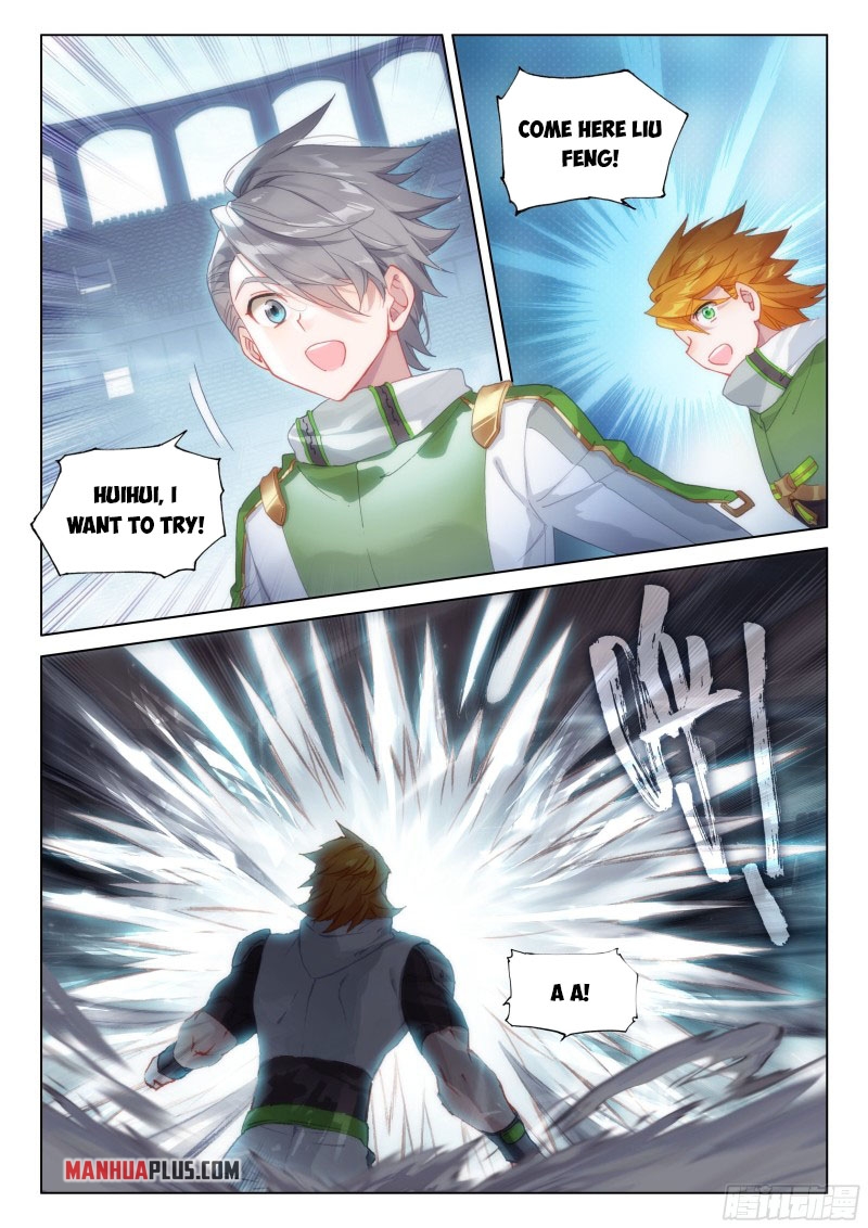 Read Soul Land 4  Ultimate Fighting EN Manga Online