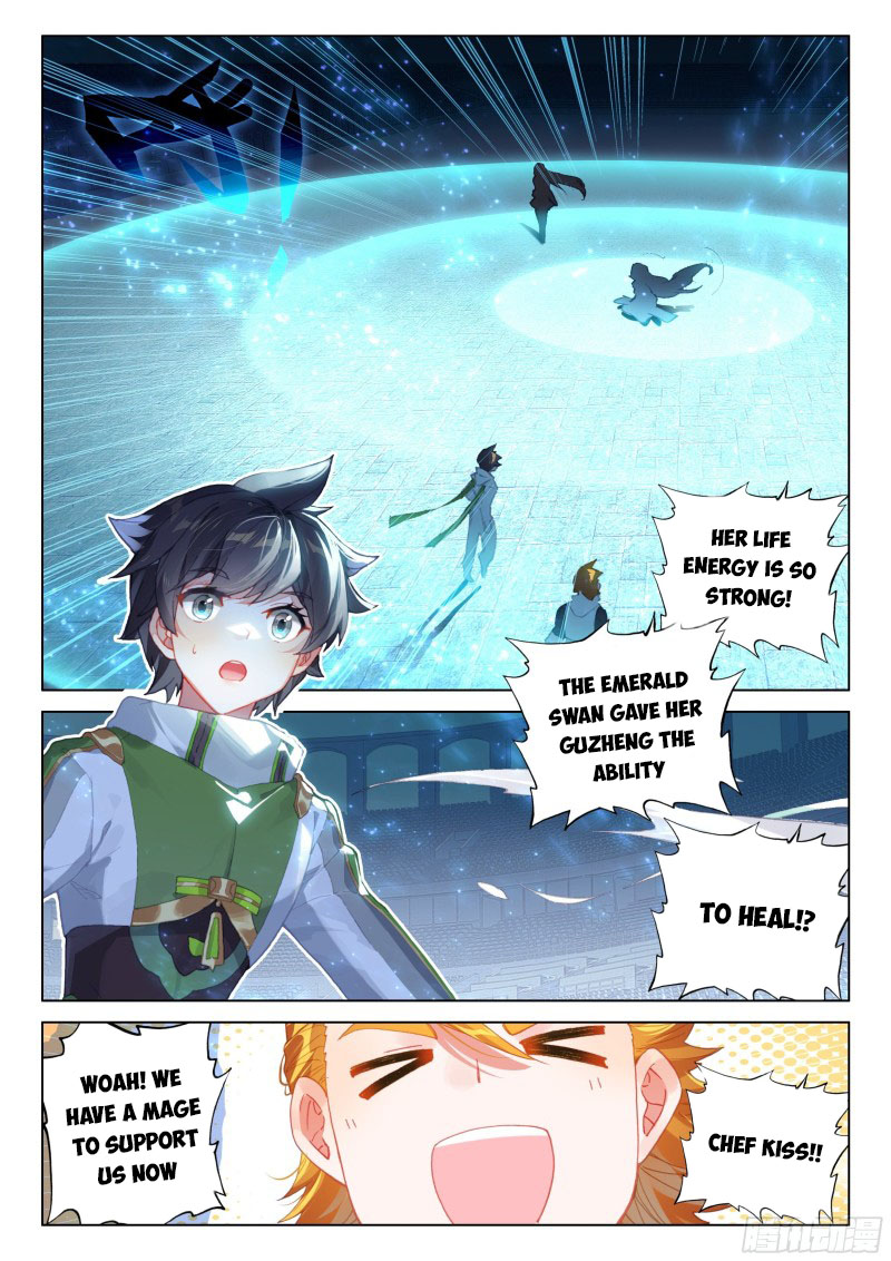 Read Soul Land 4  Ultimate Fighting EN Manga Online