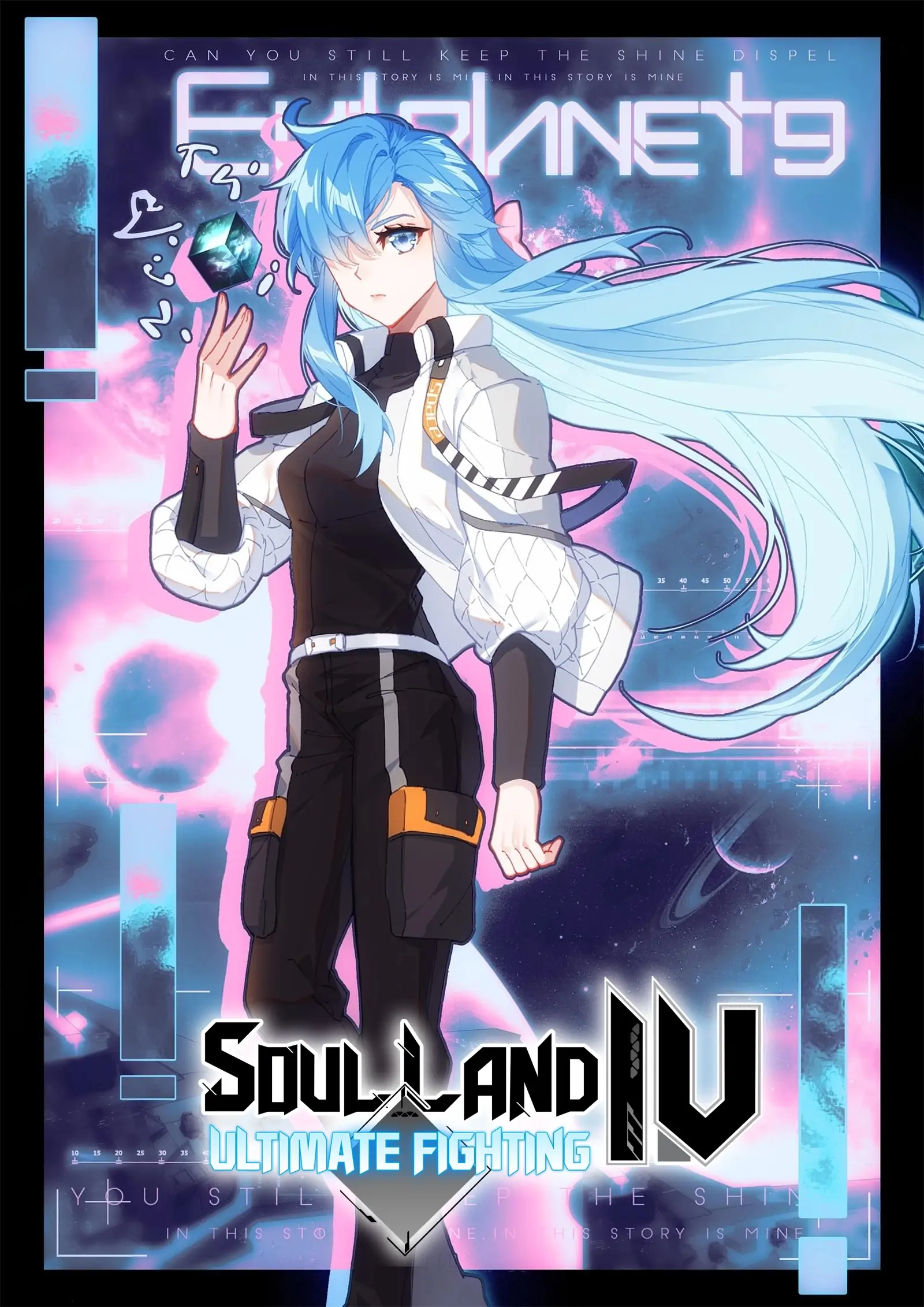 Read Soul Land 4  Ultimate Fighting EN Manga Online