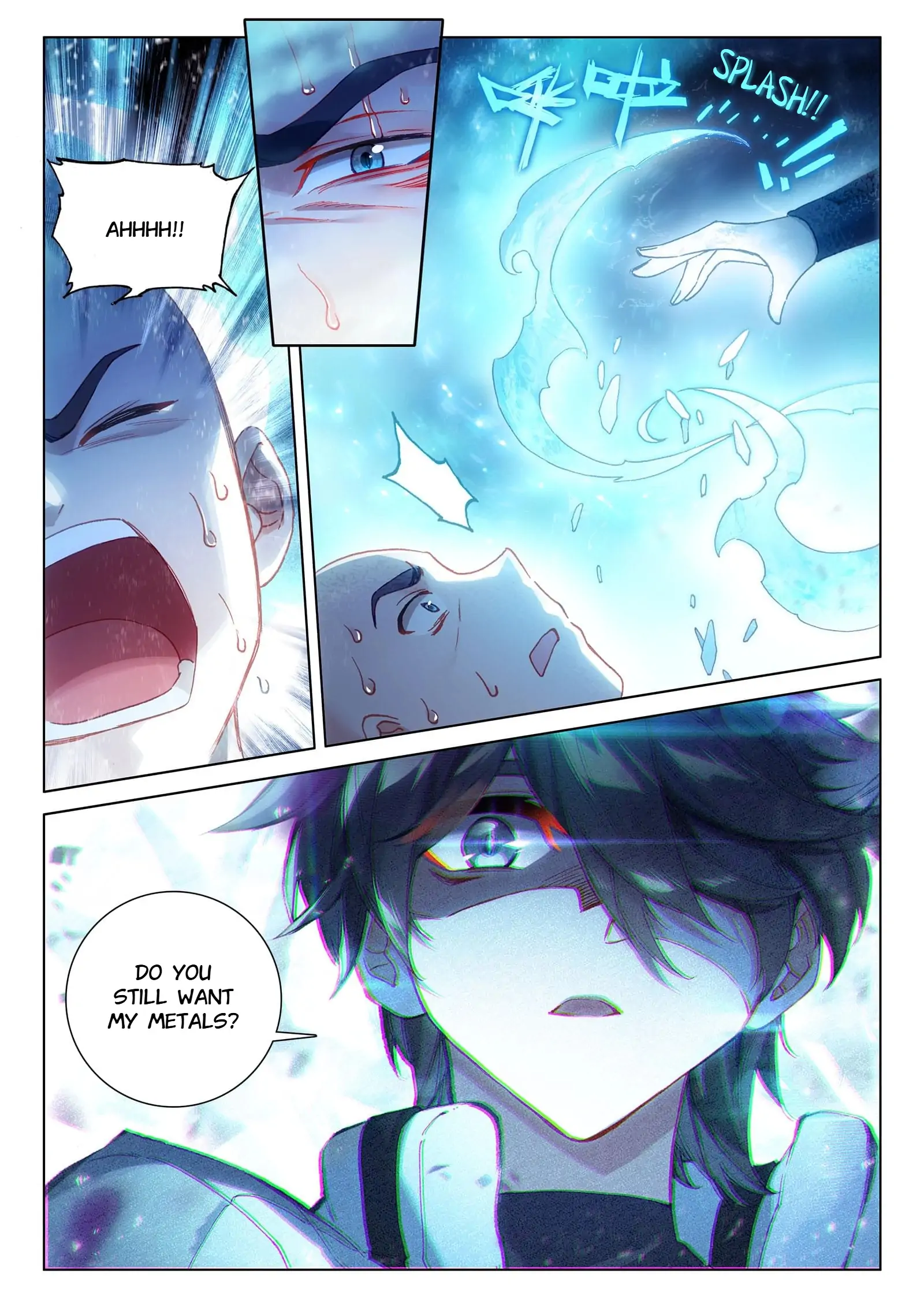 Read Soul Land 4  Ultimate Fighting EN Manga Online
