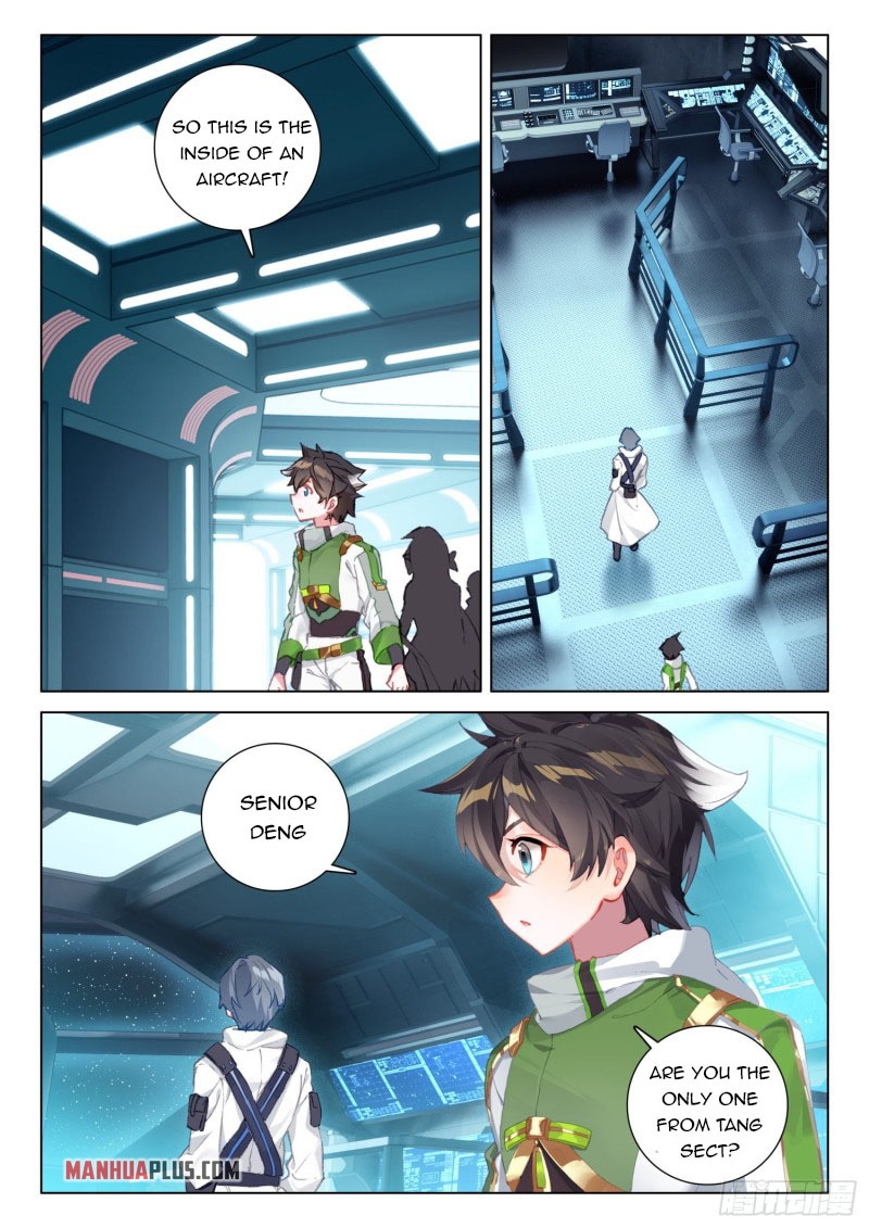 Read Soul Land 4  Ultimate Fighting EN Manga Online