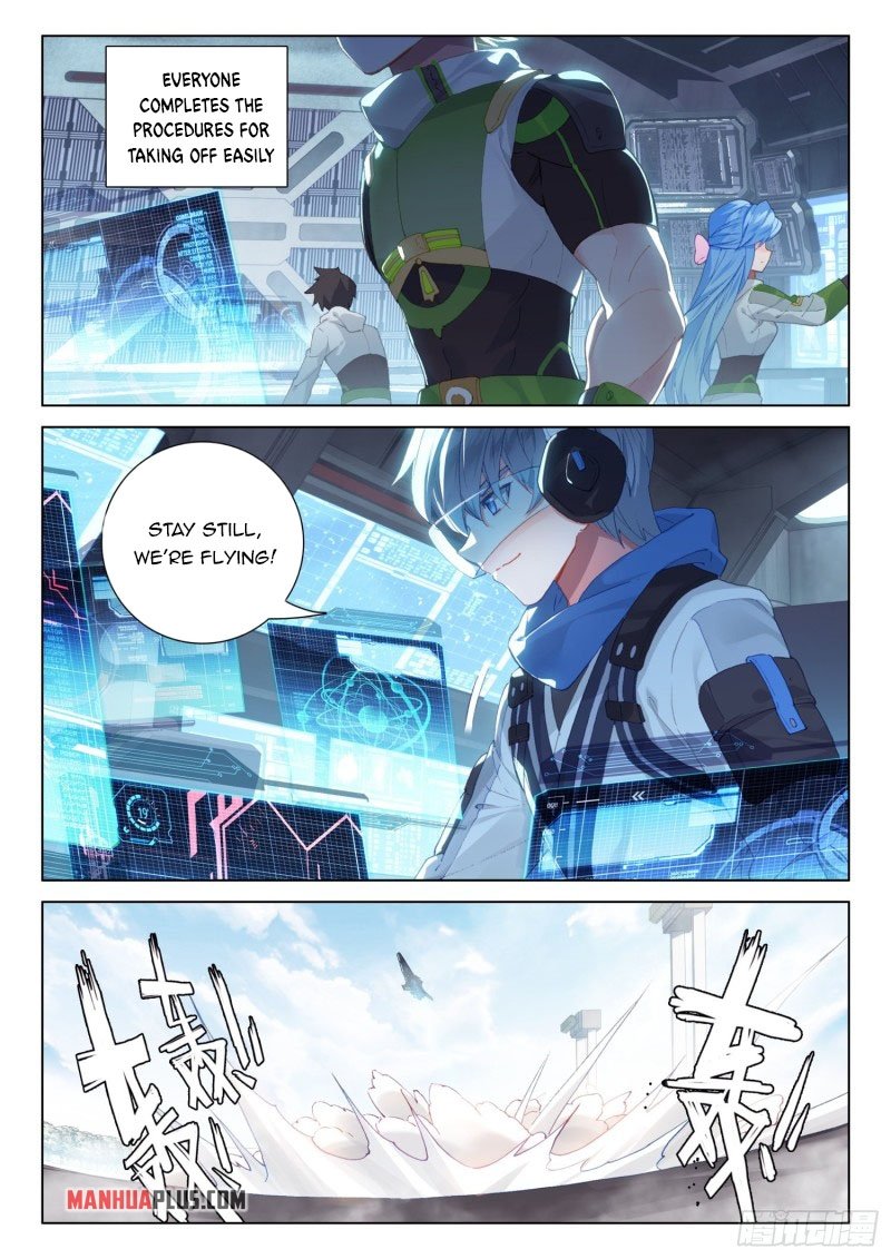 Read Soul Land 4  Ultimate Fighting EN Manga Online