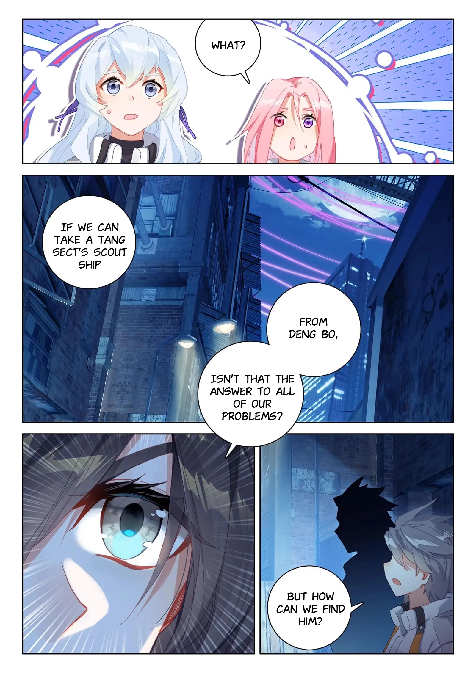 Read Soul Land 4  Ultimate Fighting EN Manga Online