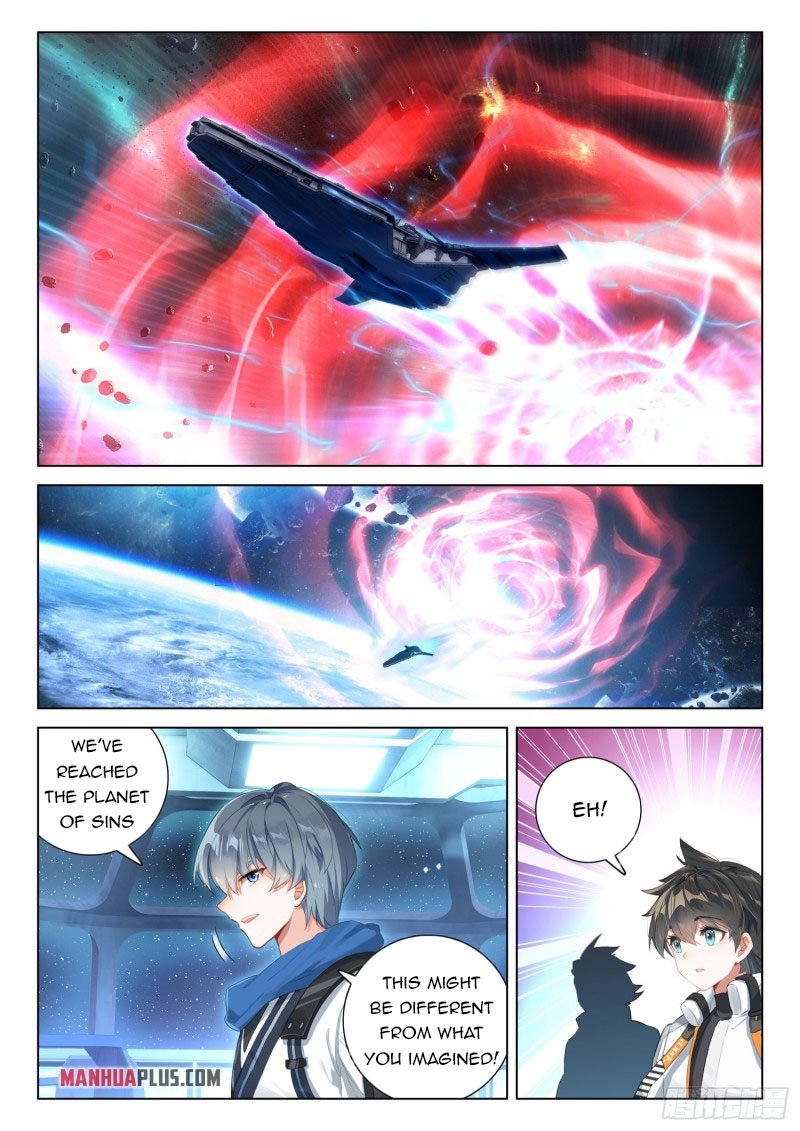 Read Soul Land 4  Ultimate Fighting EN Manga Online